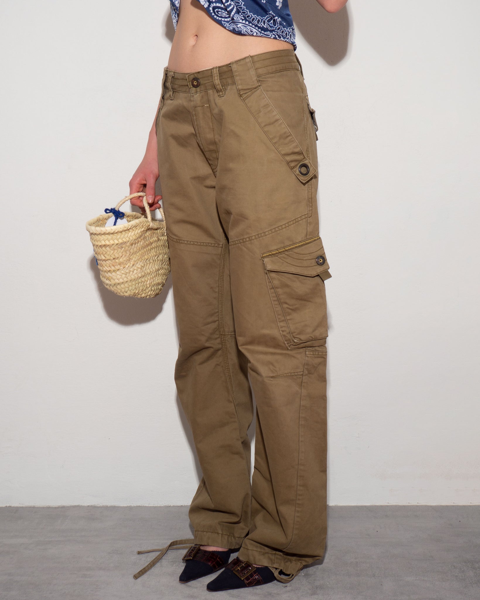 Diesel Cargo Pants