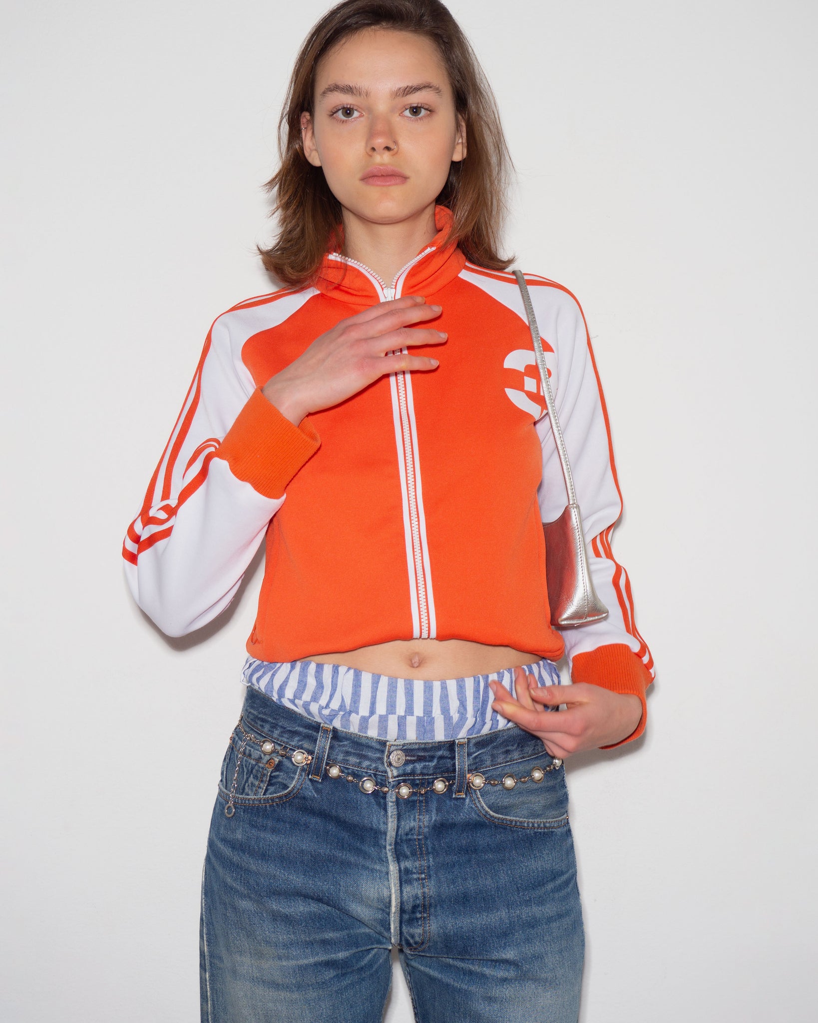 Adidas Track Top