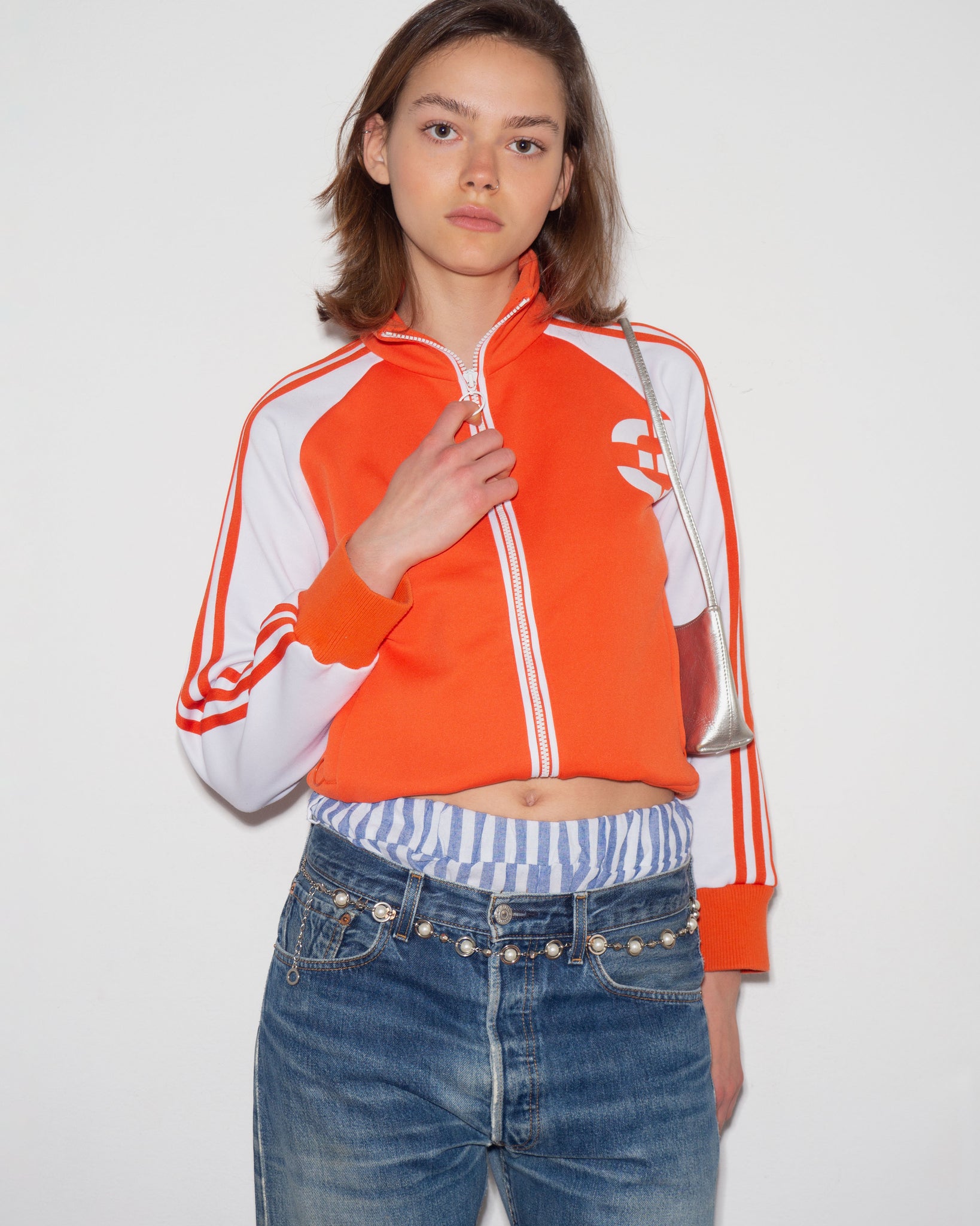 Adidas Track Top