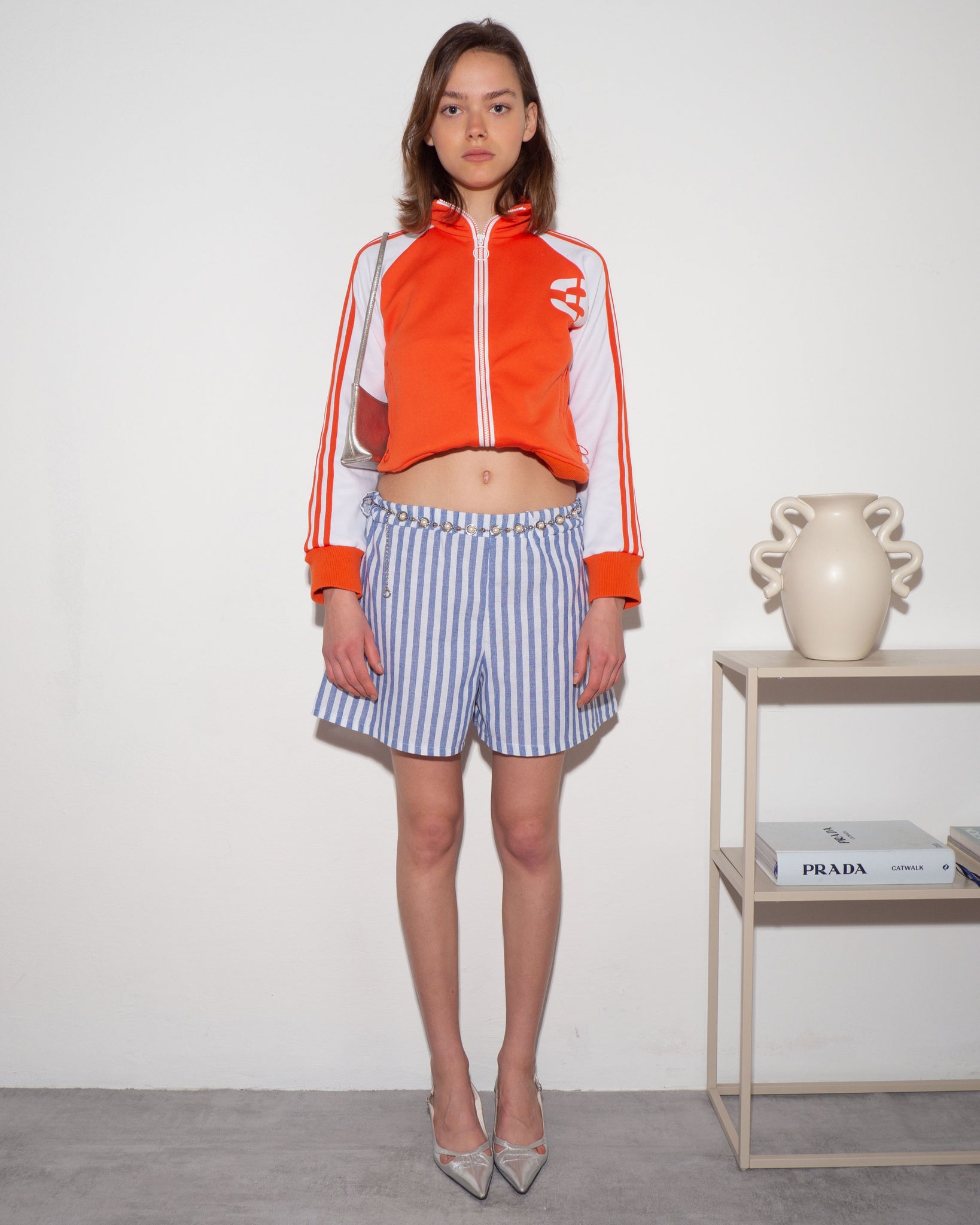 Adidas Track Top