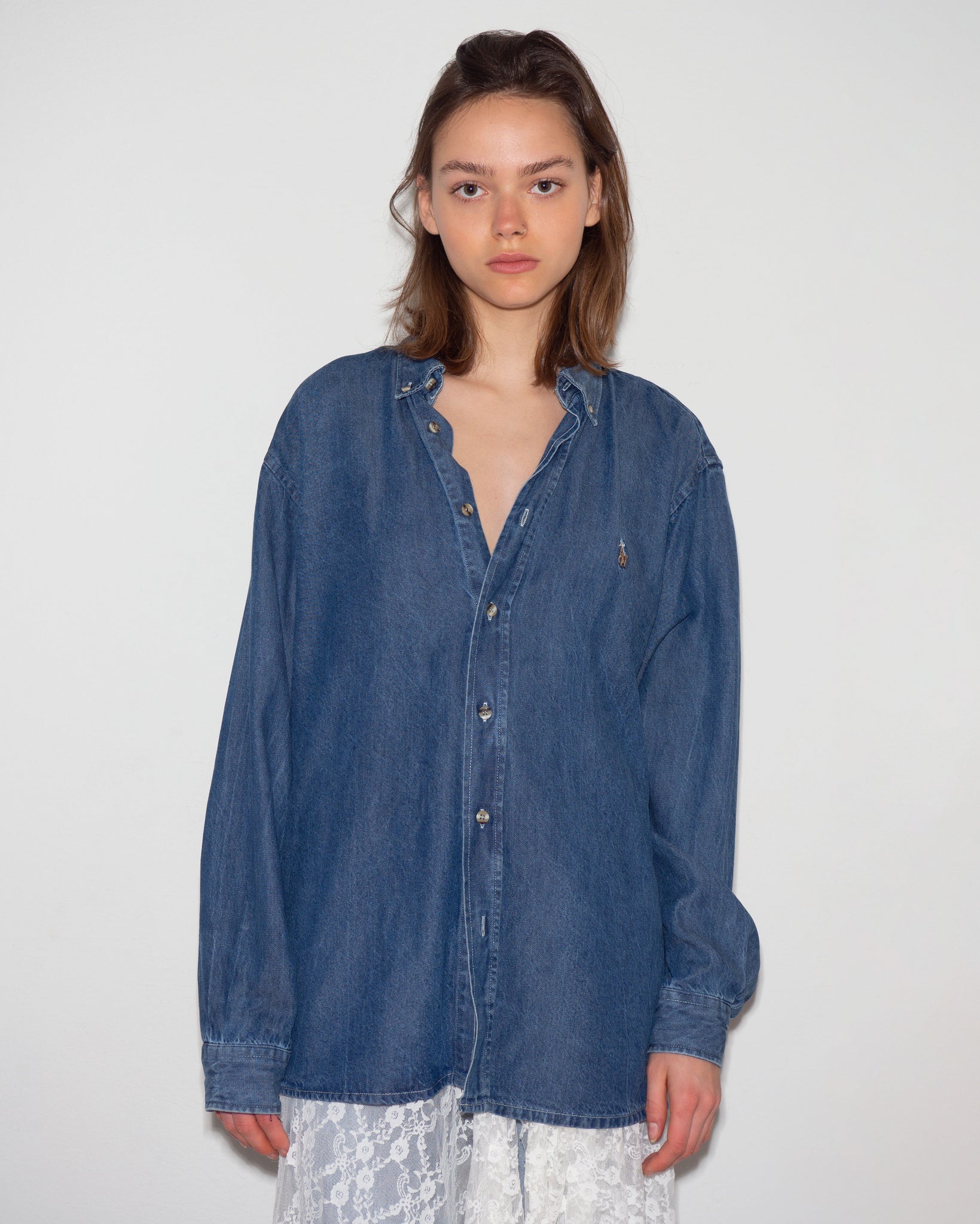 Ralph Lauren Denim Shirt