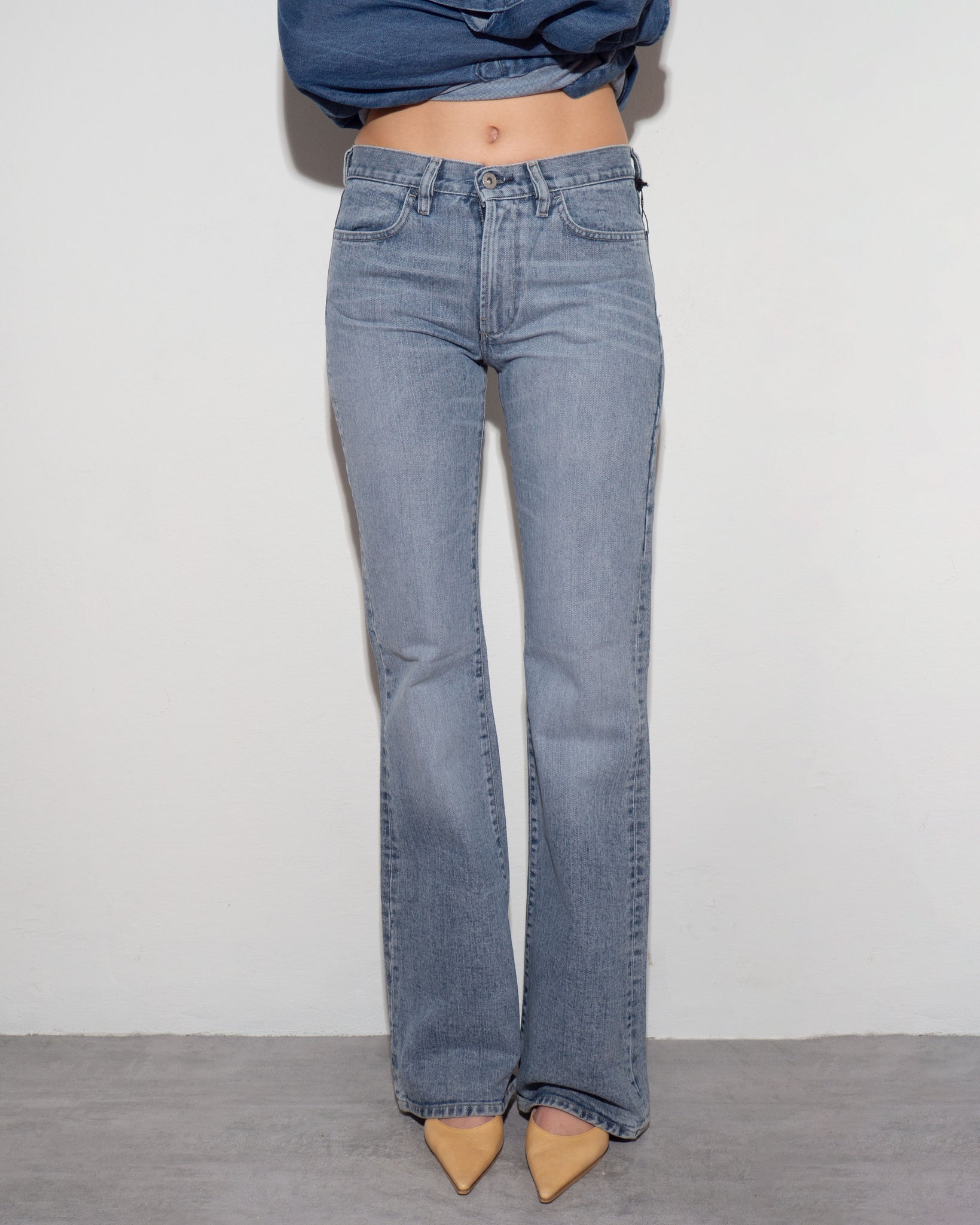 Diesel Bootcut Jeans