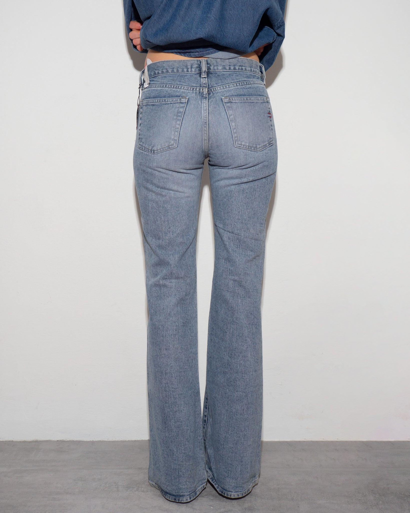 Diesel Bootcut Jeans