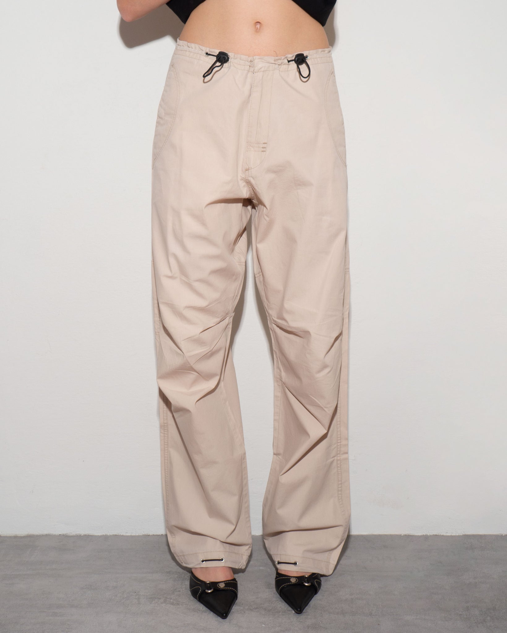 Meltin Pot Parachute Pants