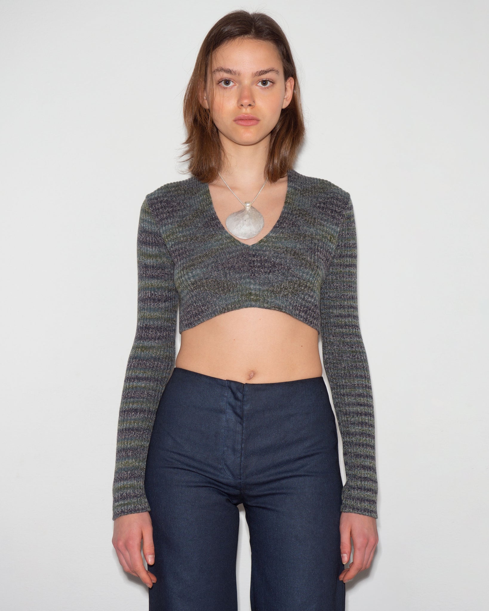 Missoni Knitted Shrug – ANEW