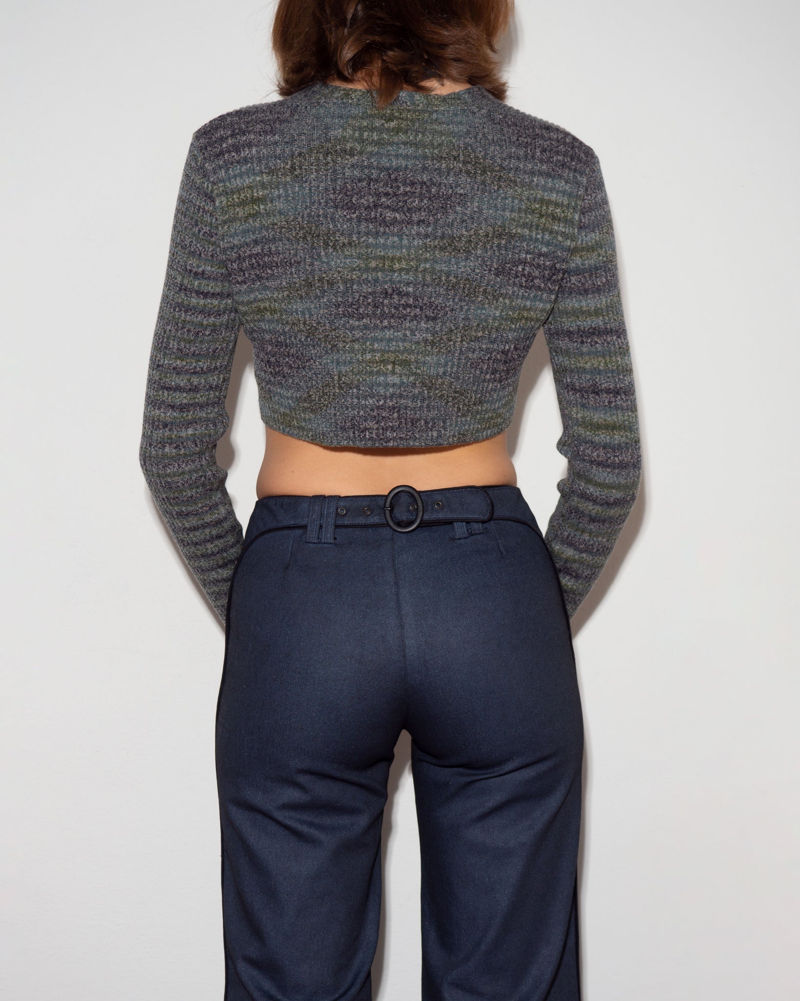 Missoni Knitted Shrug