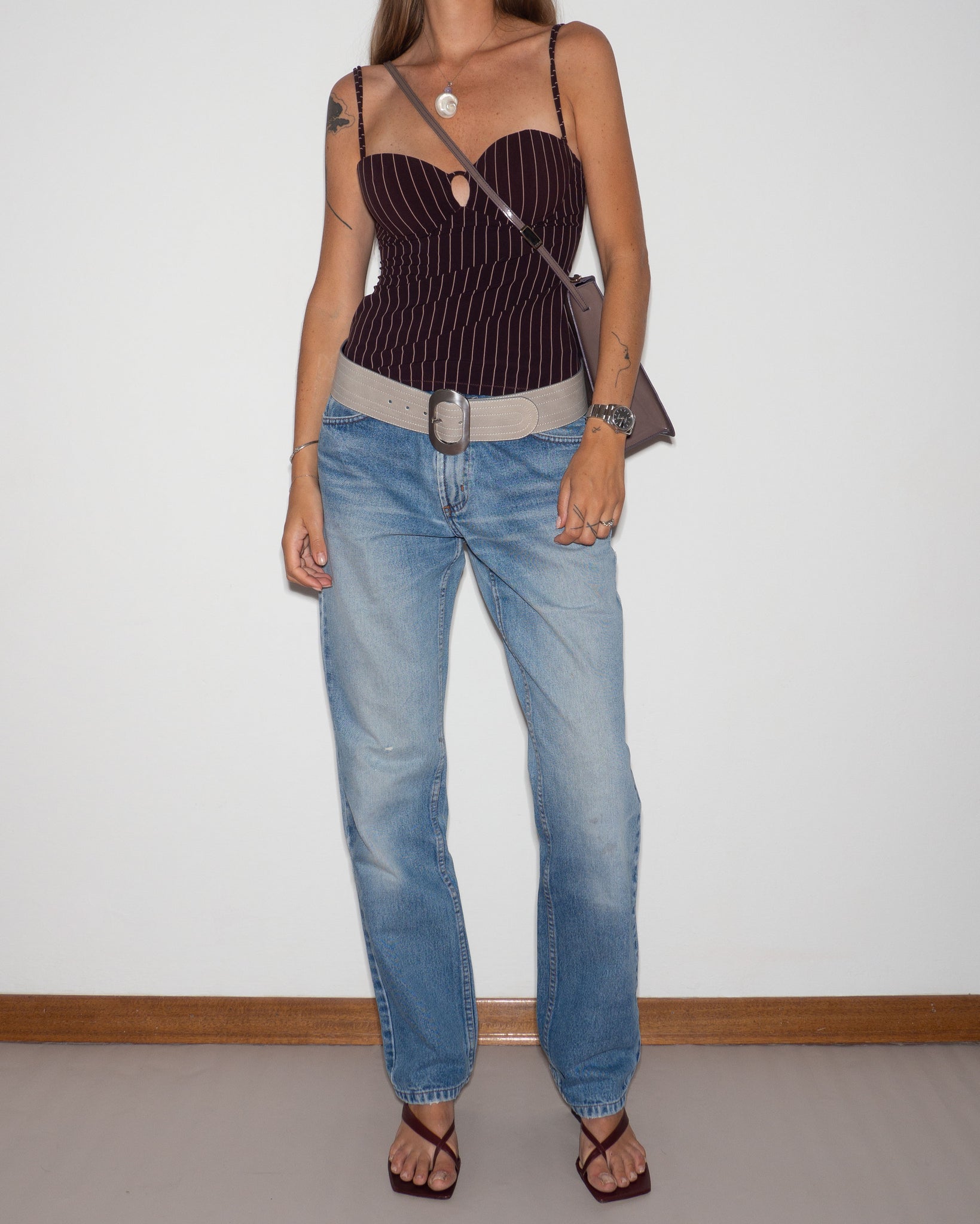 Valentino Straight Jeans