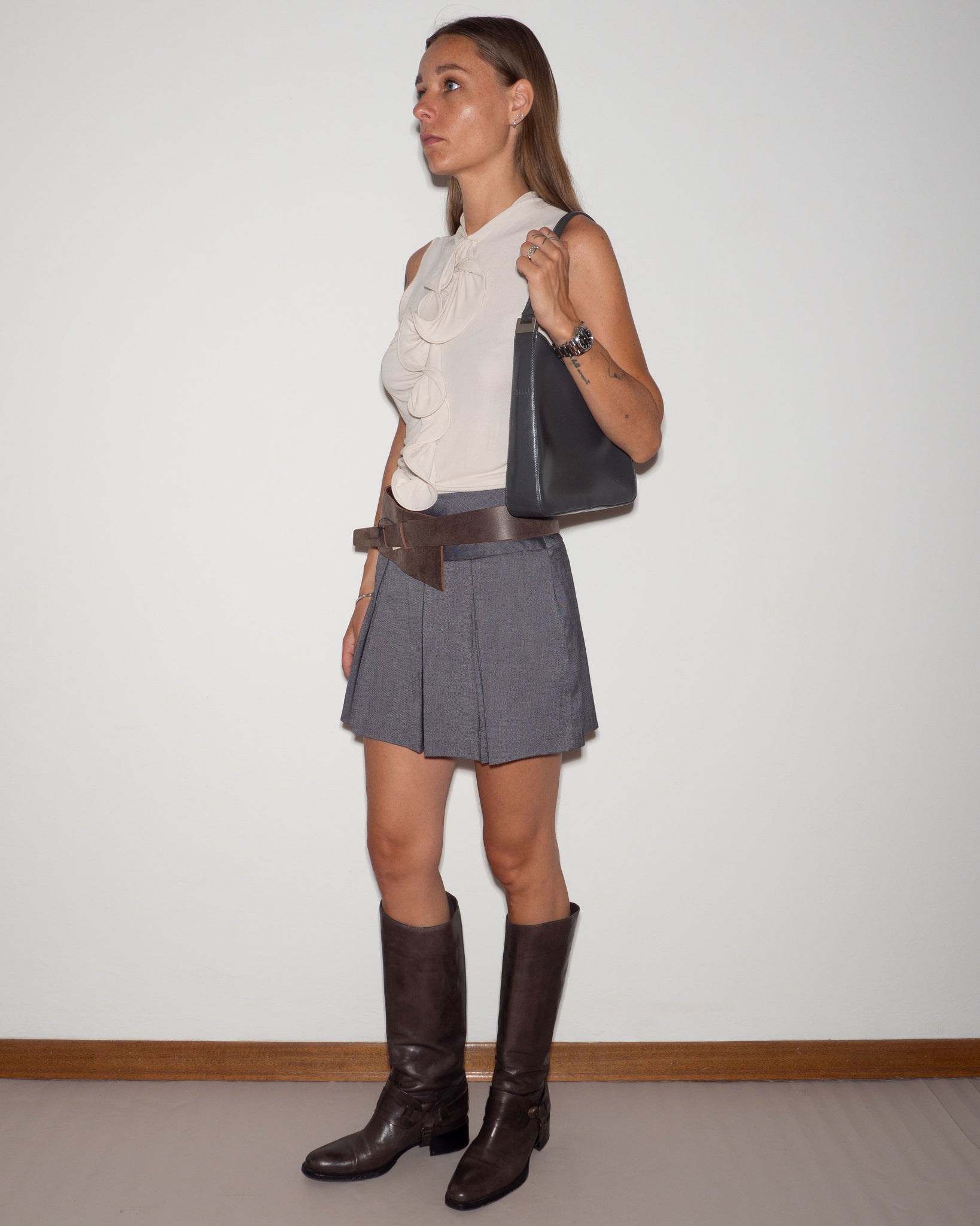 Armani Sleeveless Top