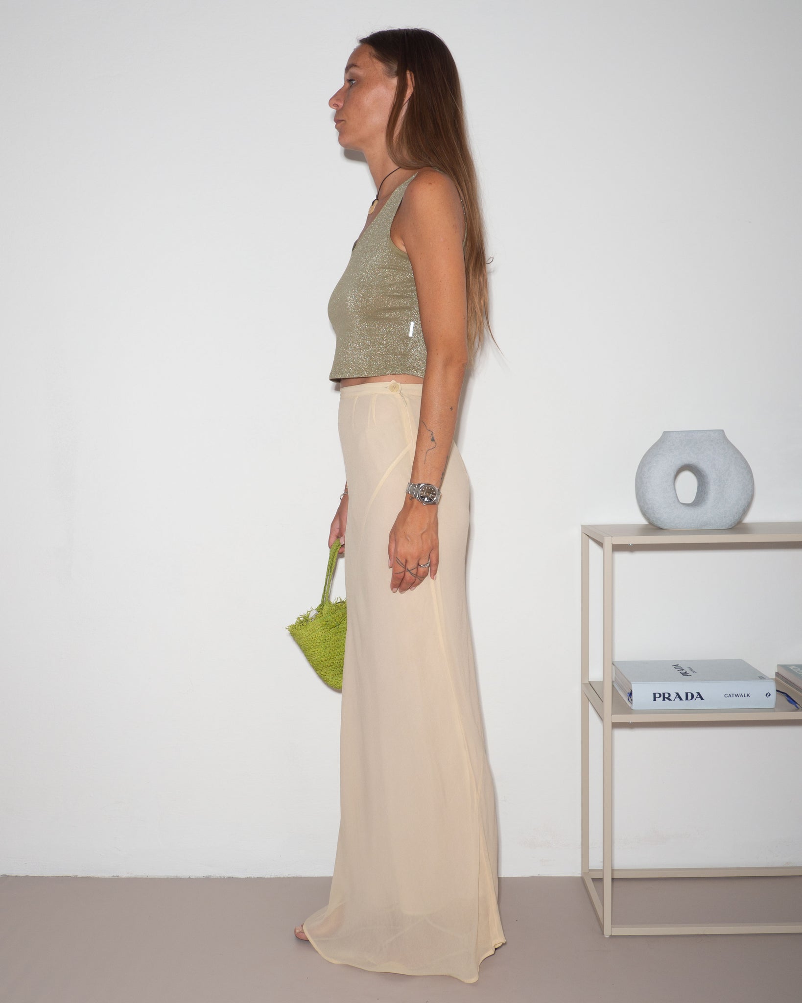 Krizia Tank Top