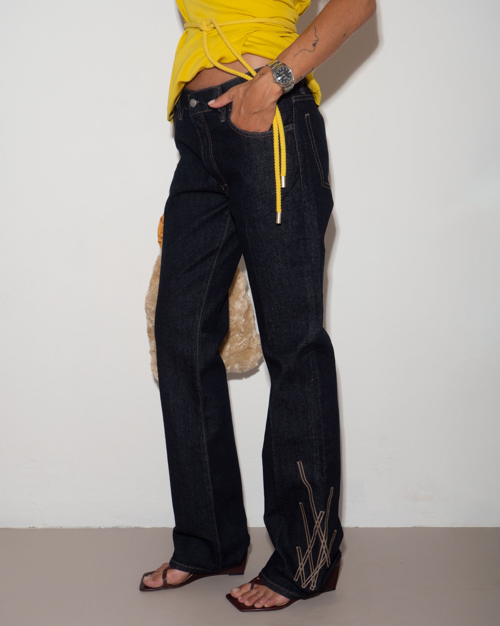 Diesel Raw Jeans