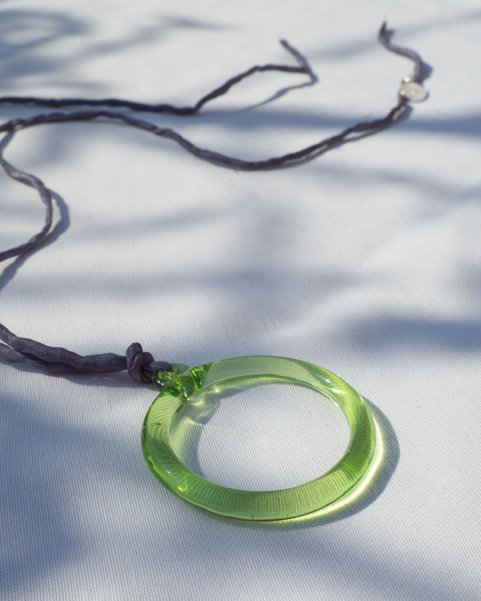 Glass Necklace 11