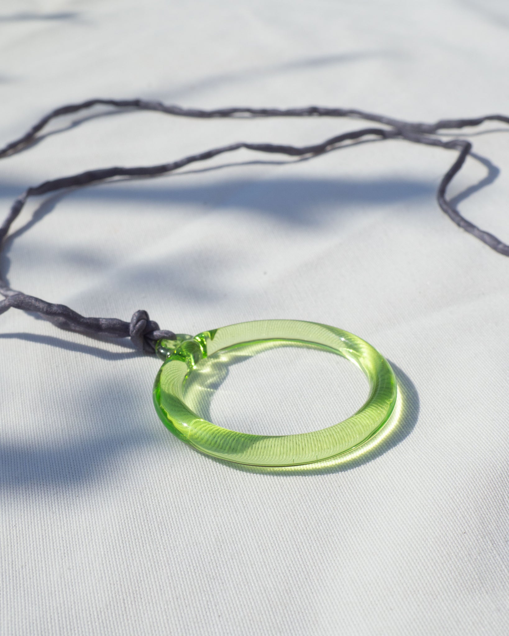 Glass Necklace 11