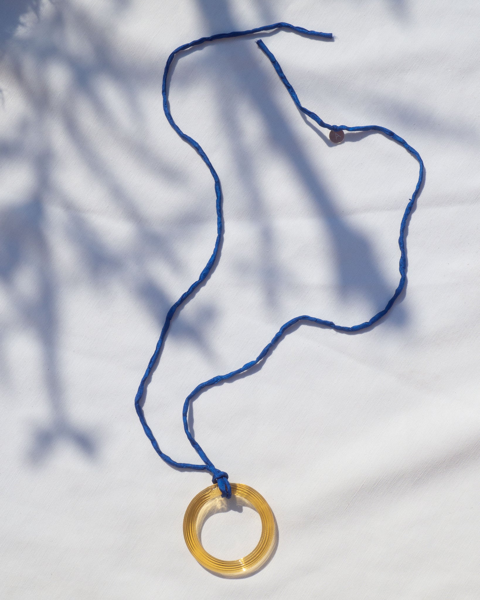 Glass Necklace 05