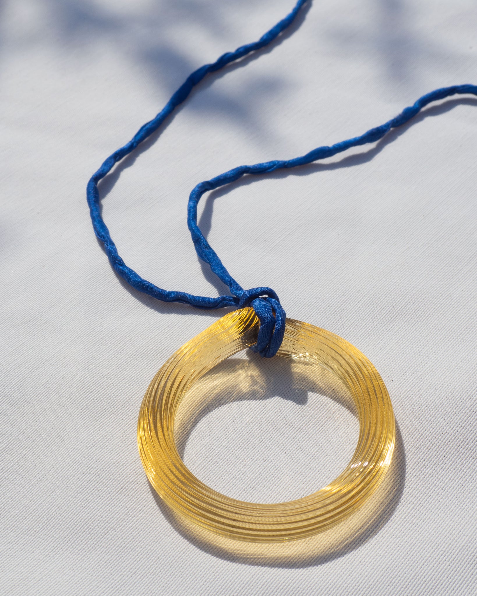 Glass Necklace 05