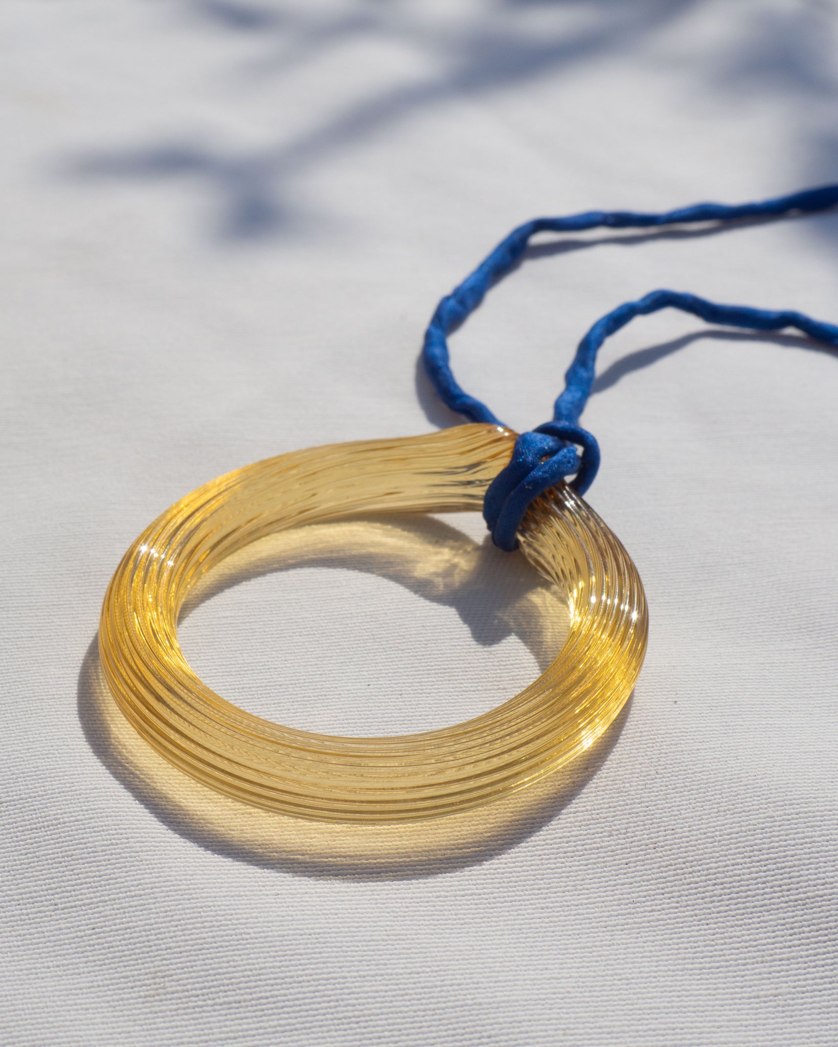 Glass Necklace 05