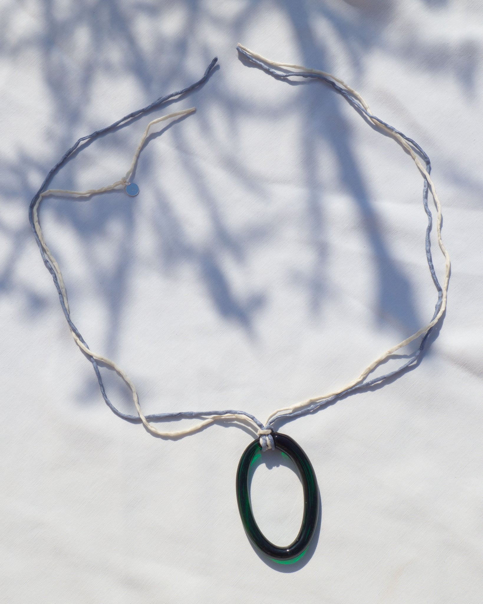 Glass Necklace 02