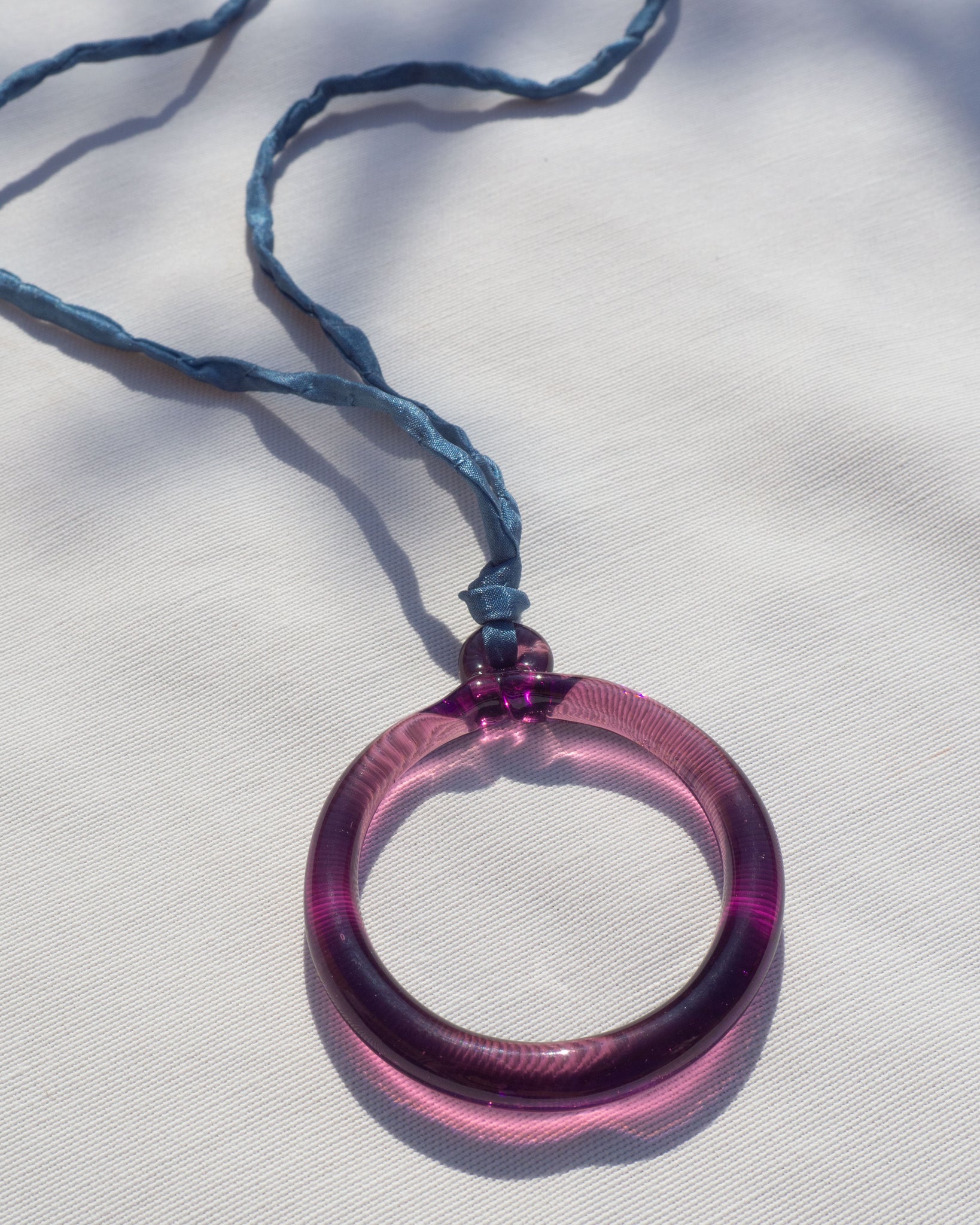 Glass Necklace 10