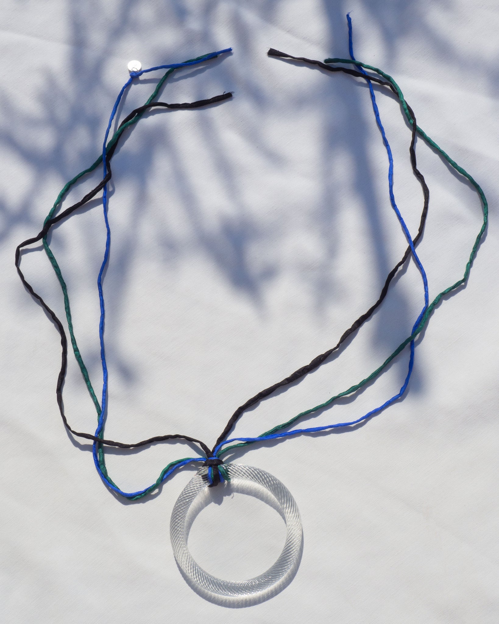 Glass Necklace 01