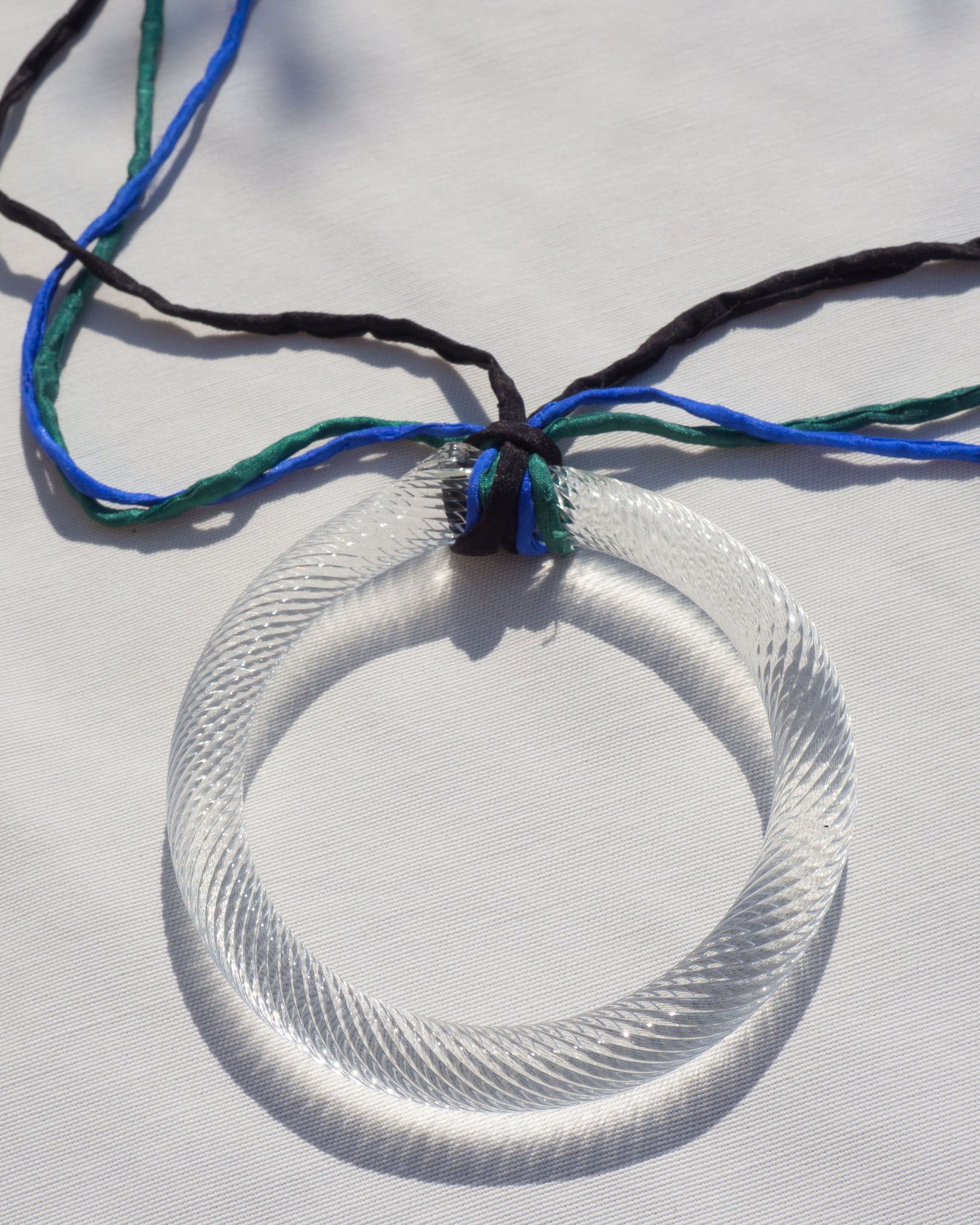 Glass Necklace 01