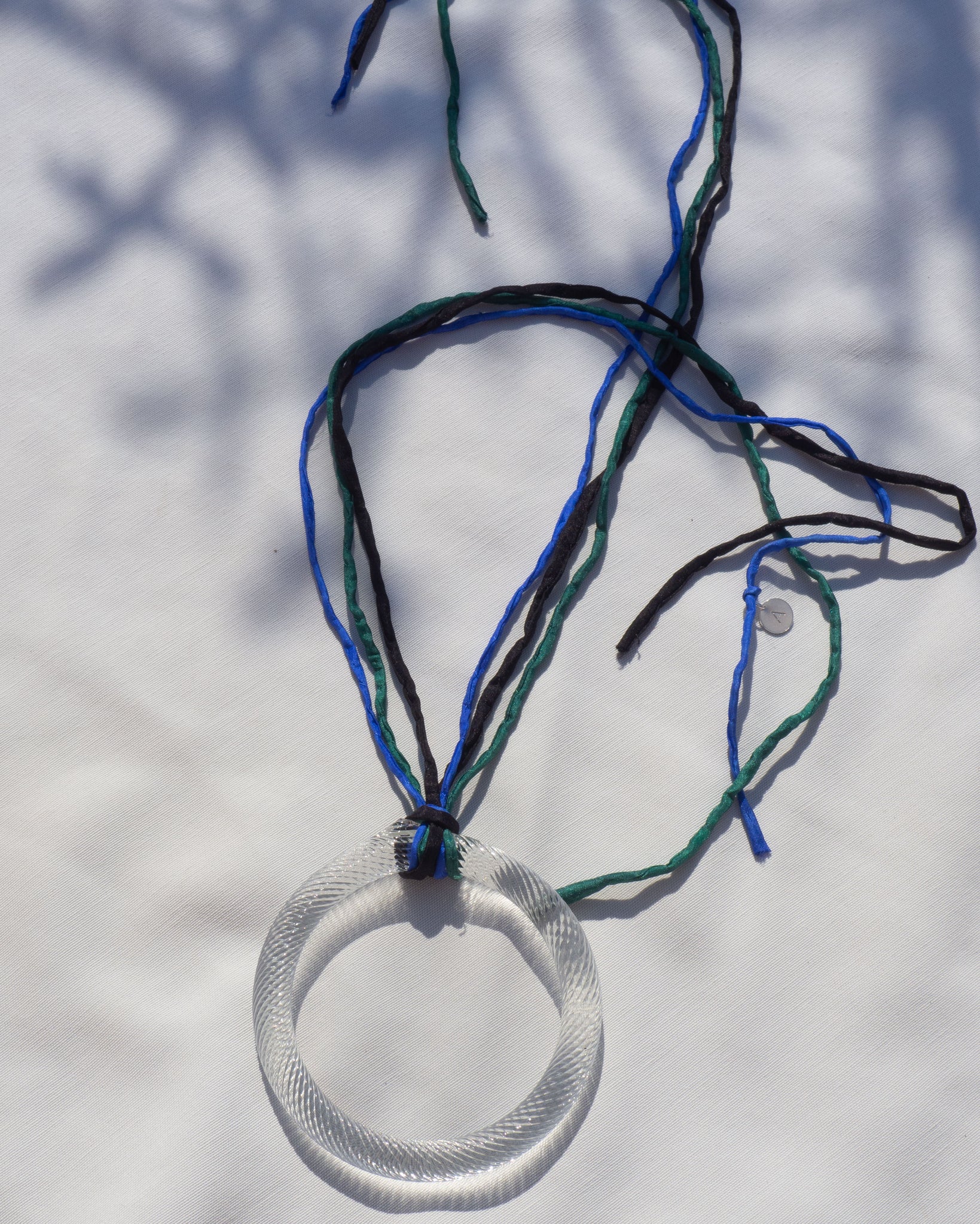 Glass Necklace 01