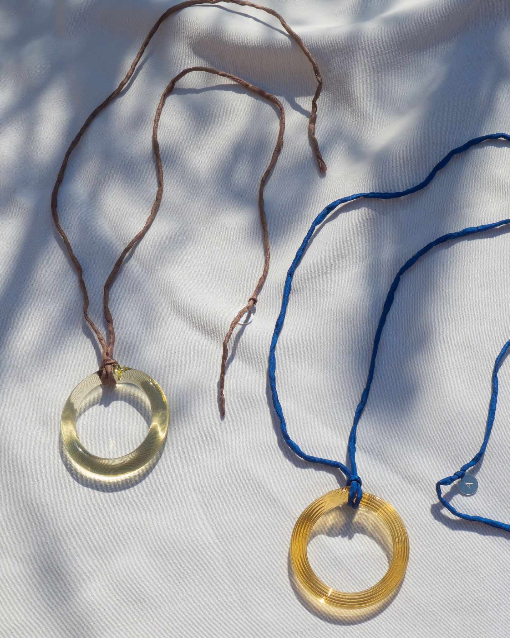 Glass Necklace 05