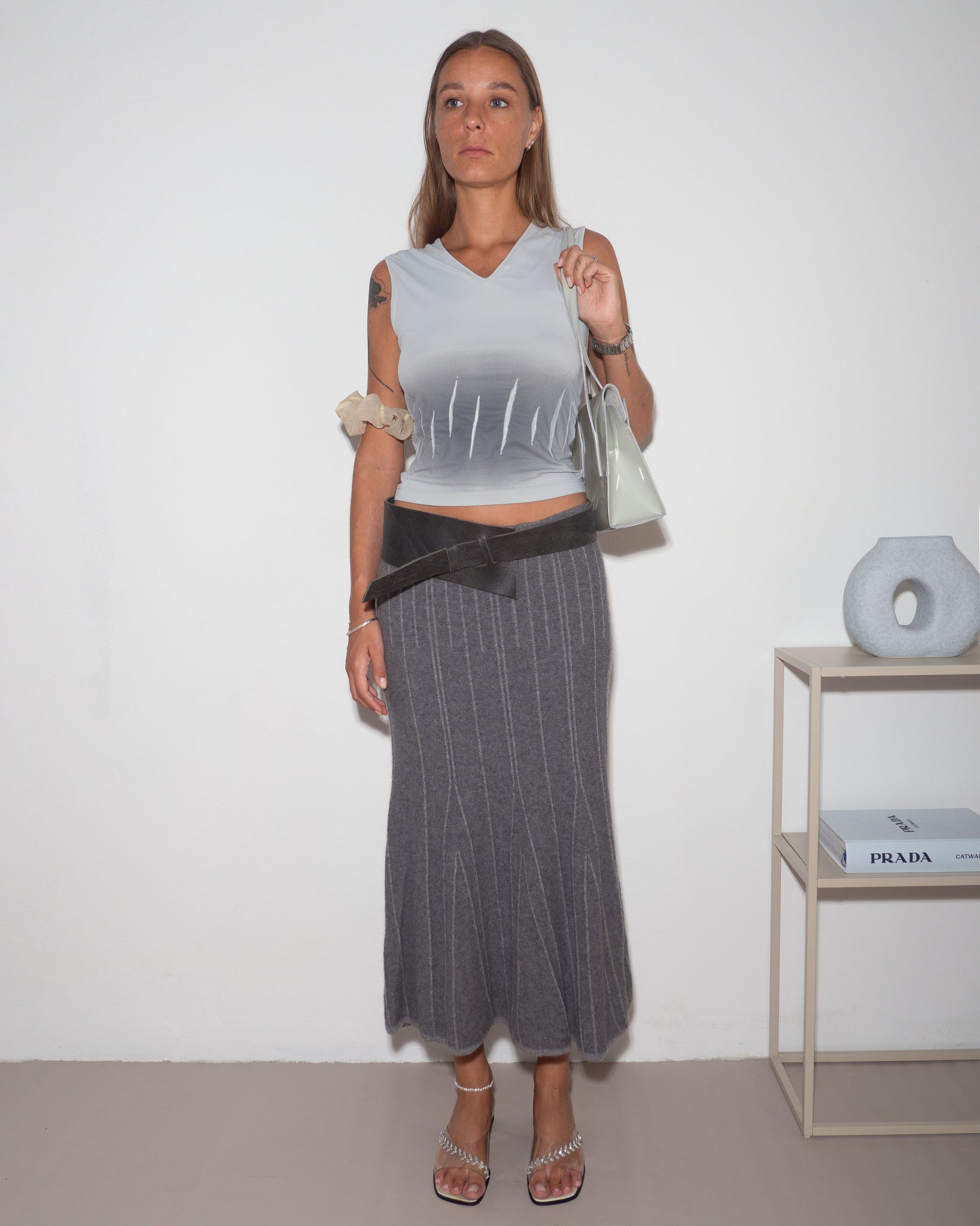 Marella Sleeveless Top