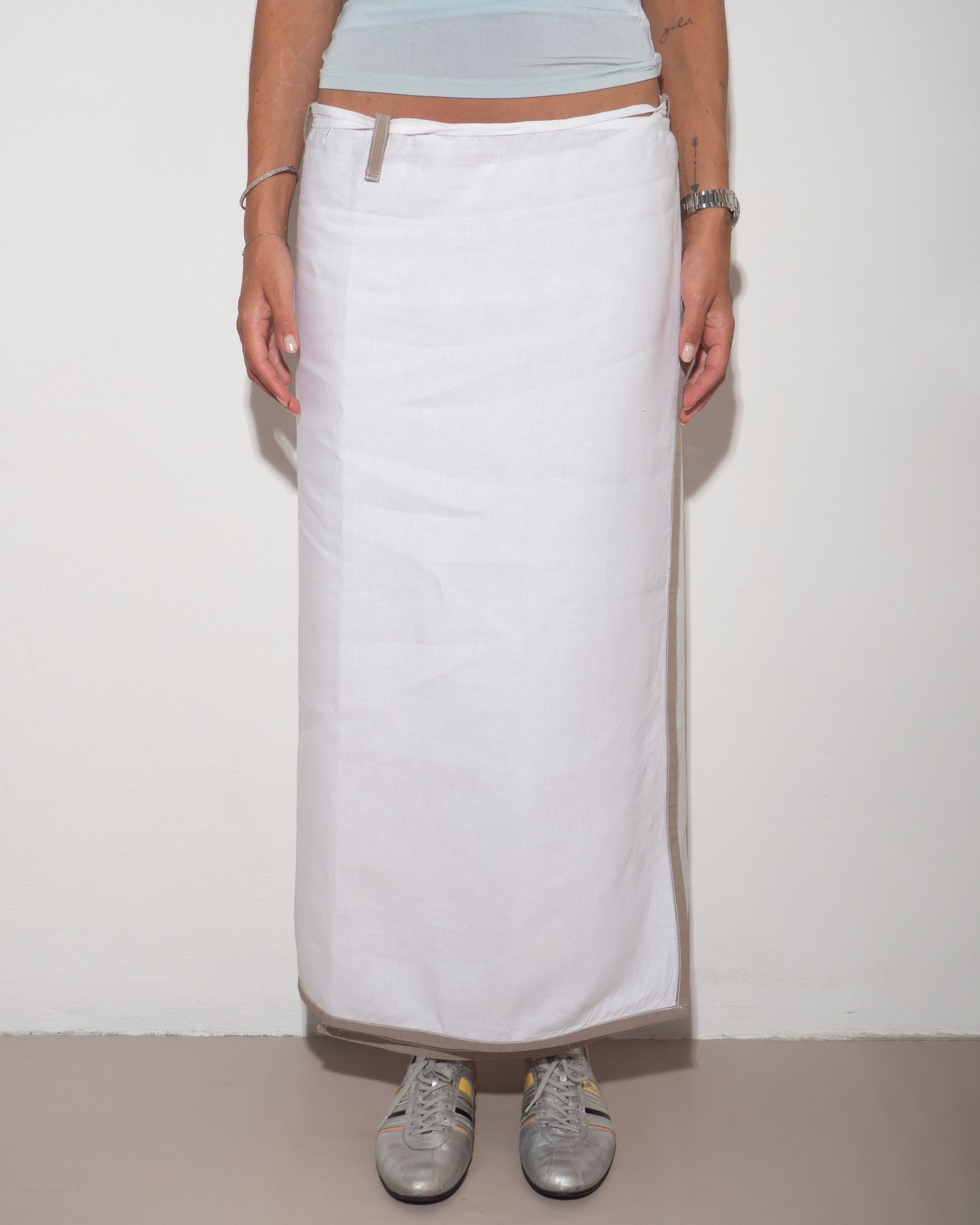 Maxi Envelope Skirt