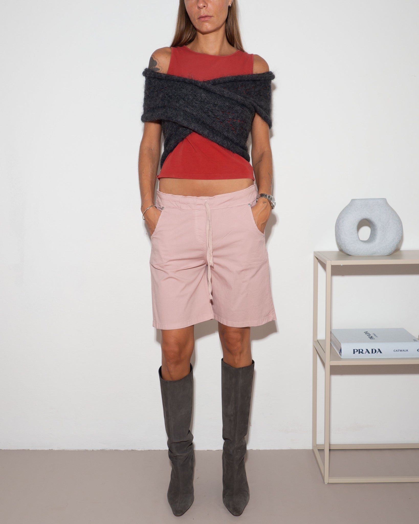 Max Mara Shrug