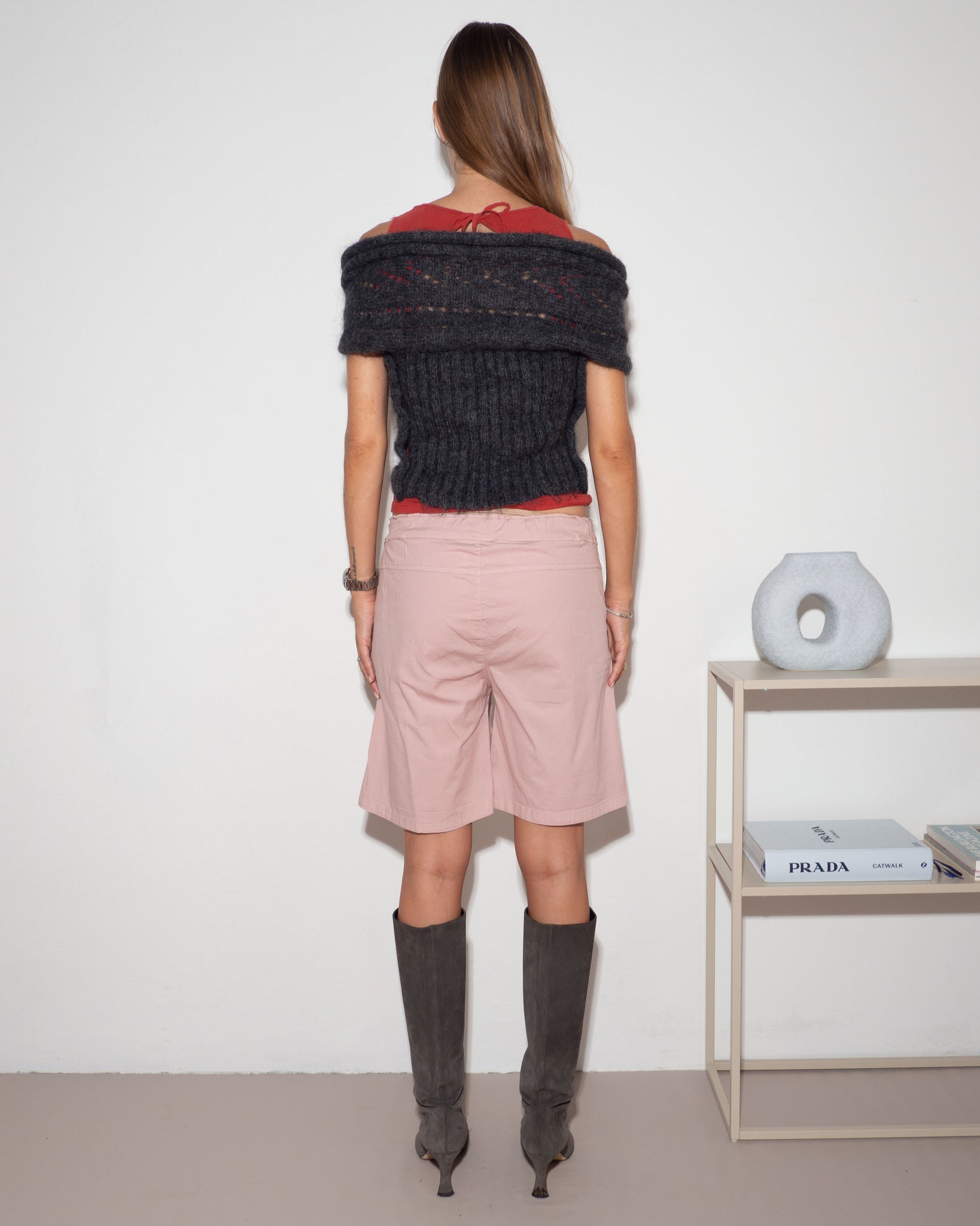 Max Mara Shrug