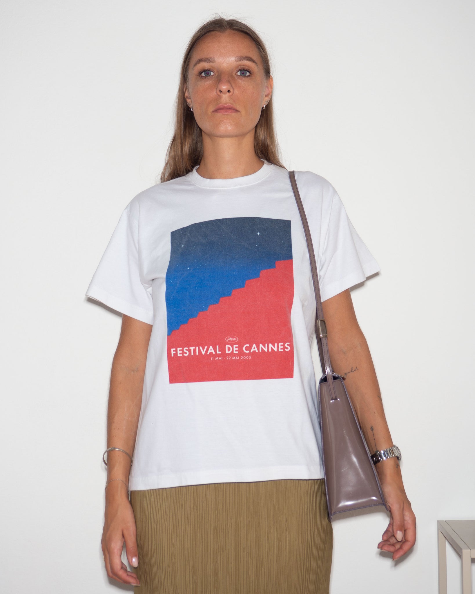 Cannes Film Festival Tee