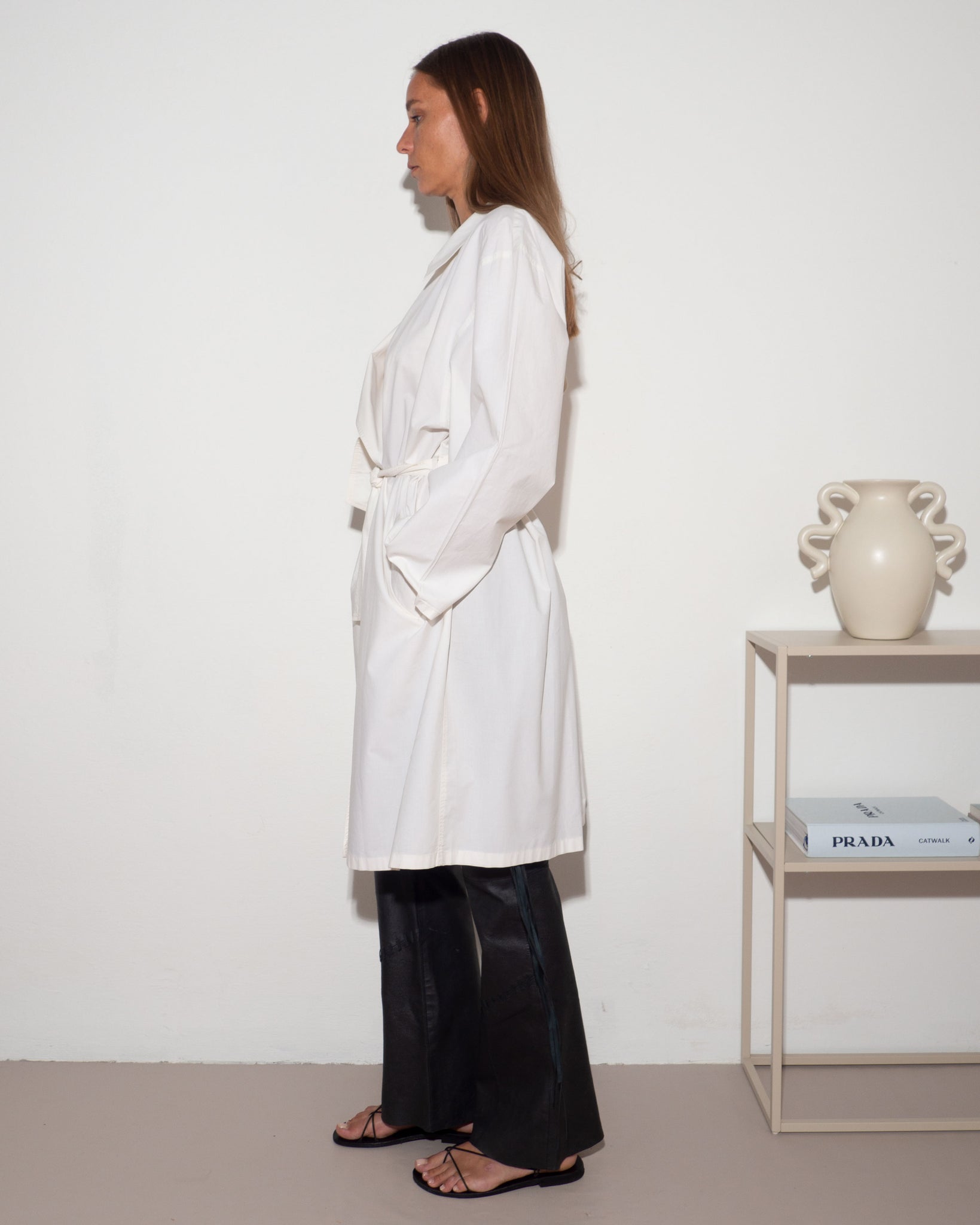 Mariella Burani Trench