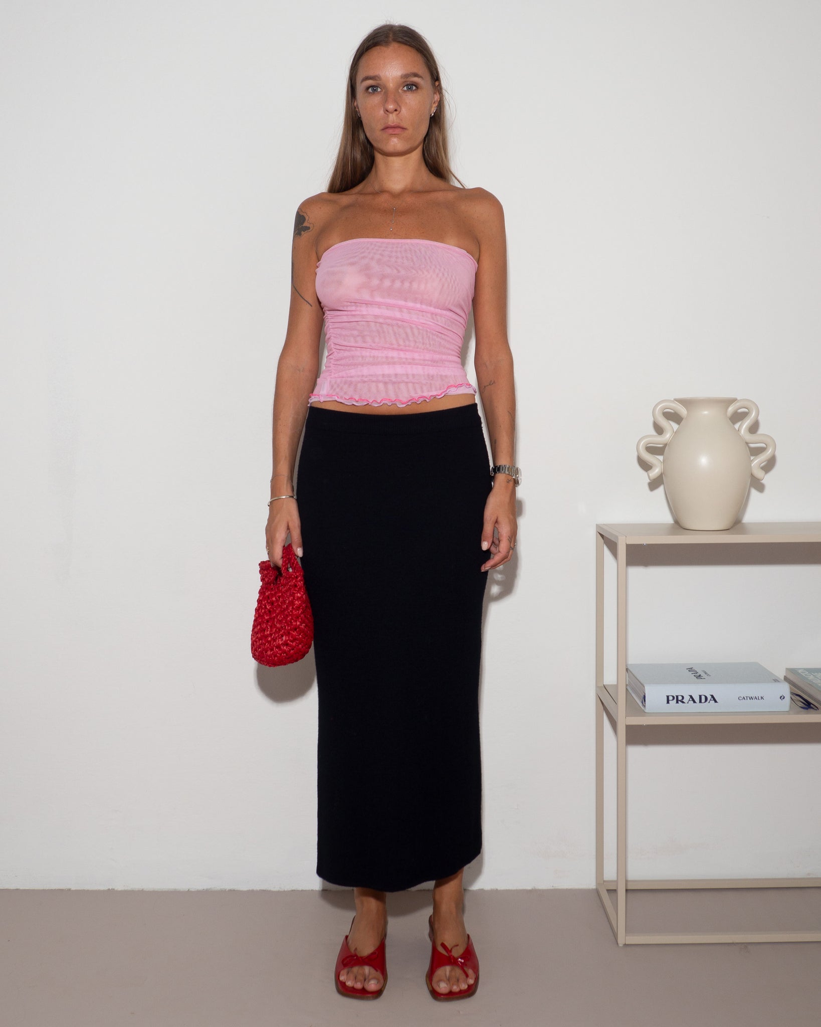 Benetton Tube Top