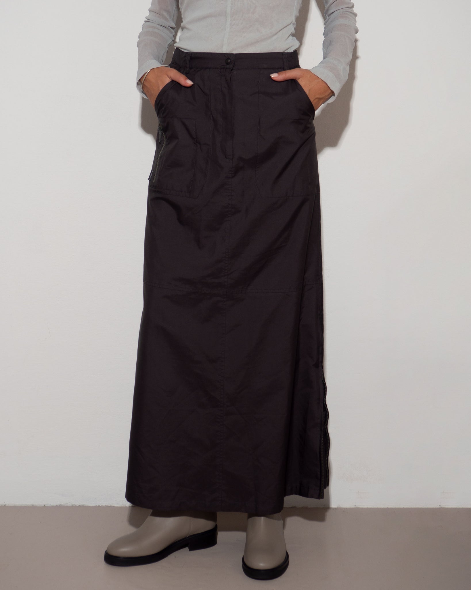 Max Mara Cargo Skirt