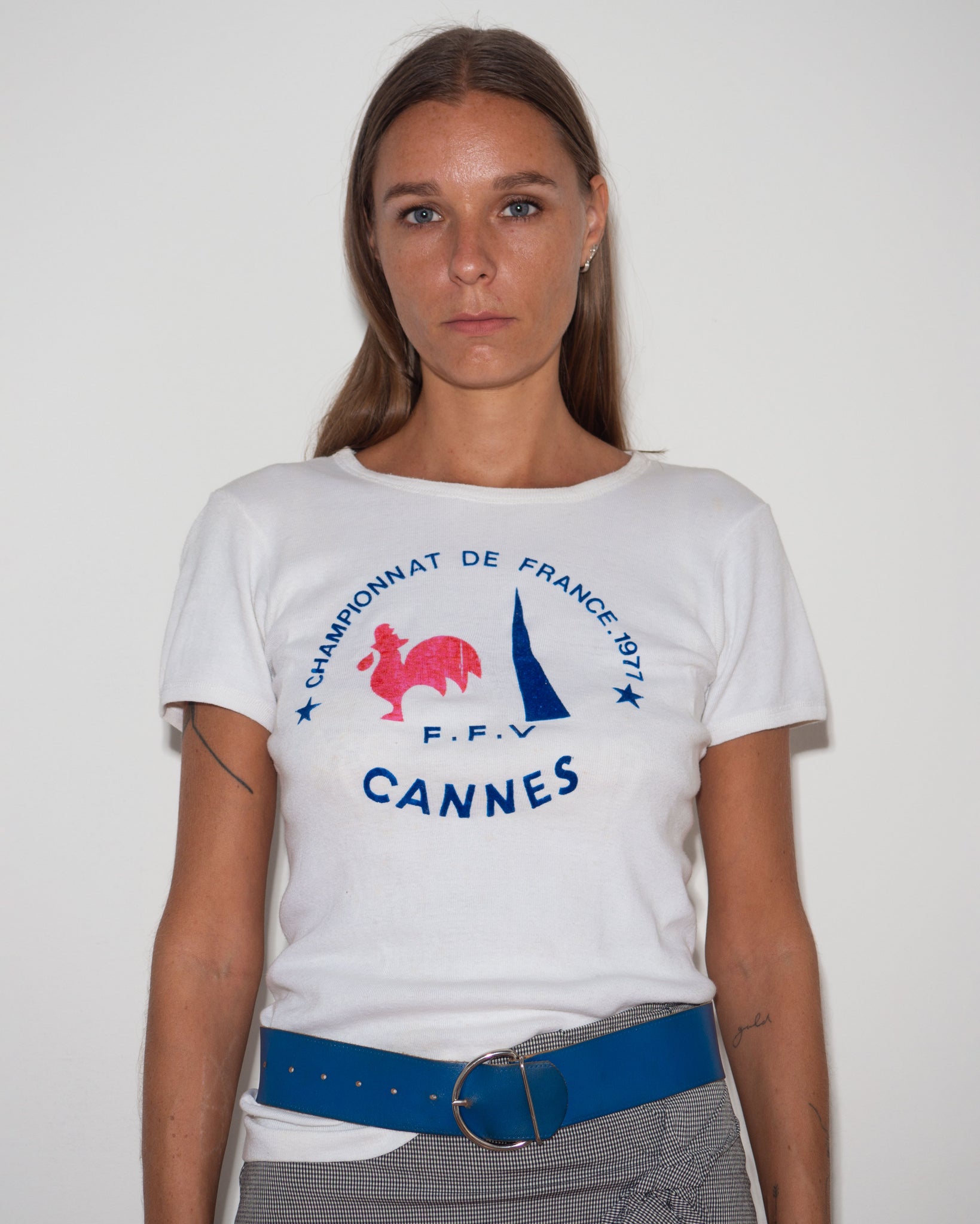 Cannes 1977 Tee