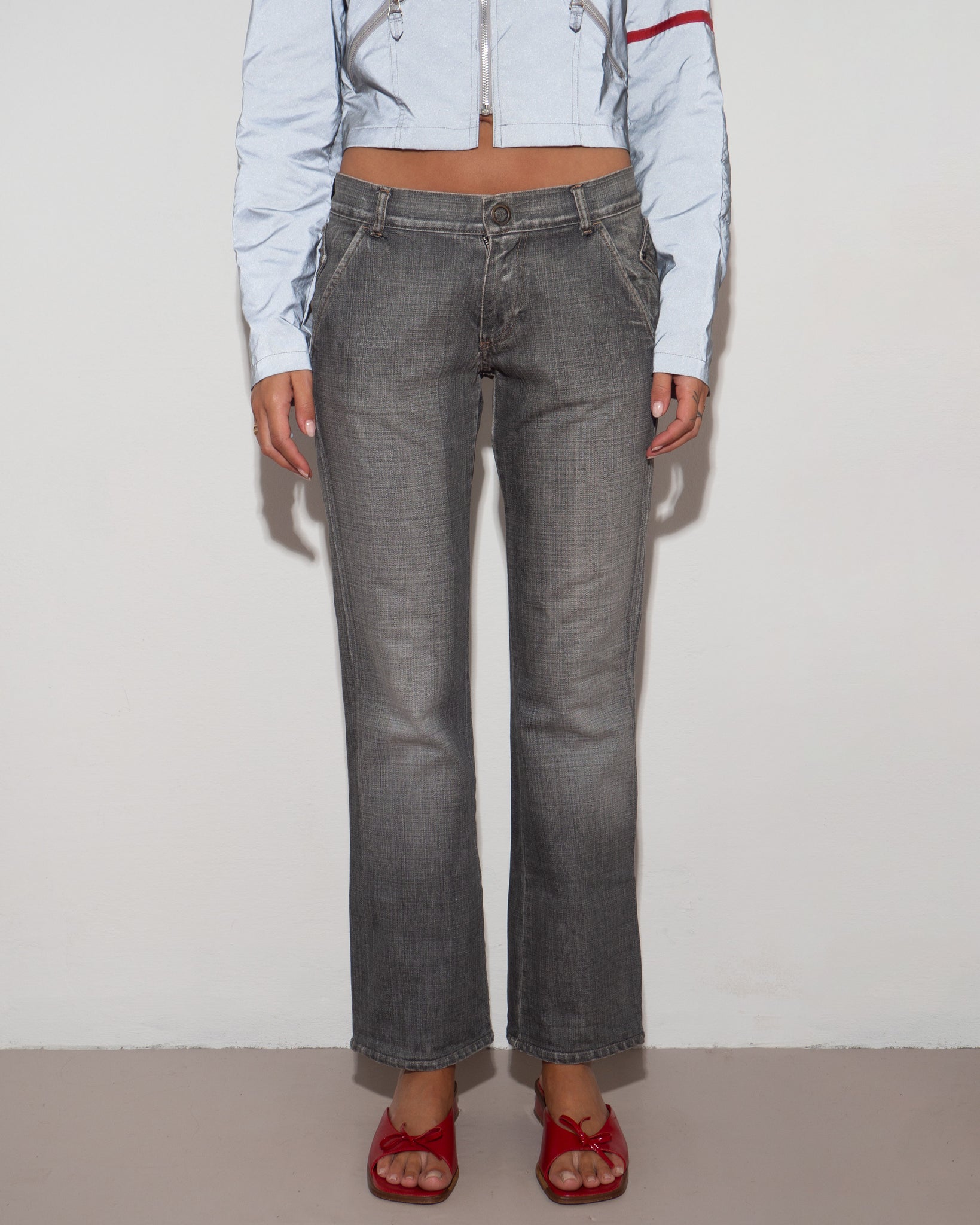 E-Play Low Rise Jeans