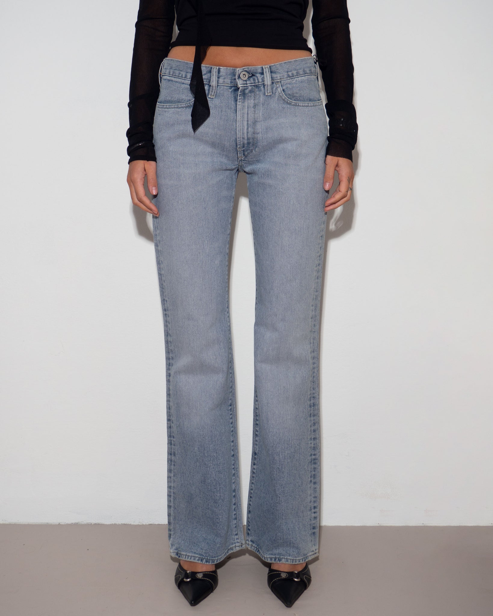 Diesel Bootcut Jeans