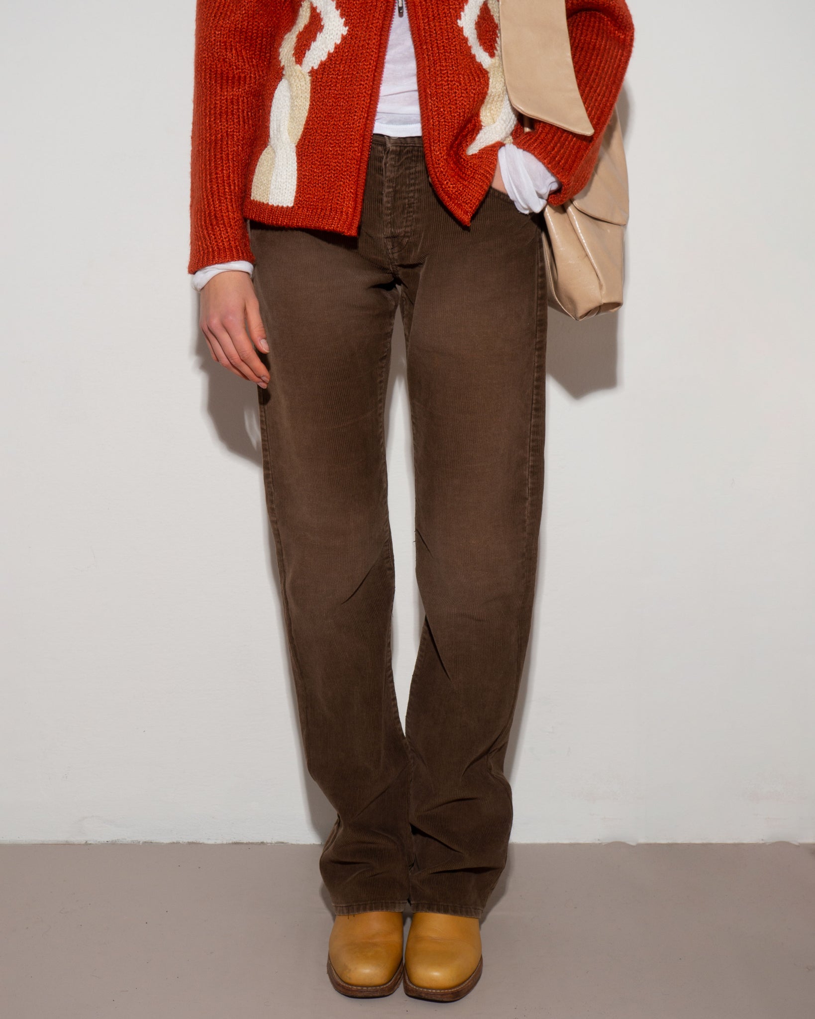 Replay Corduroy Pants