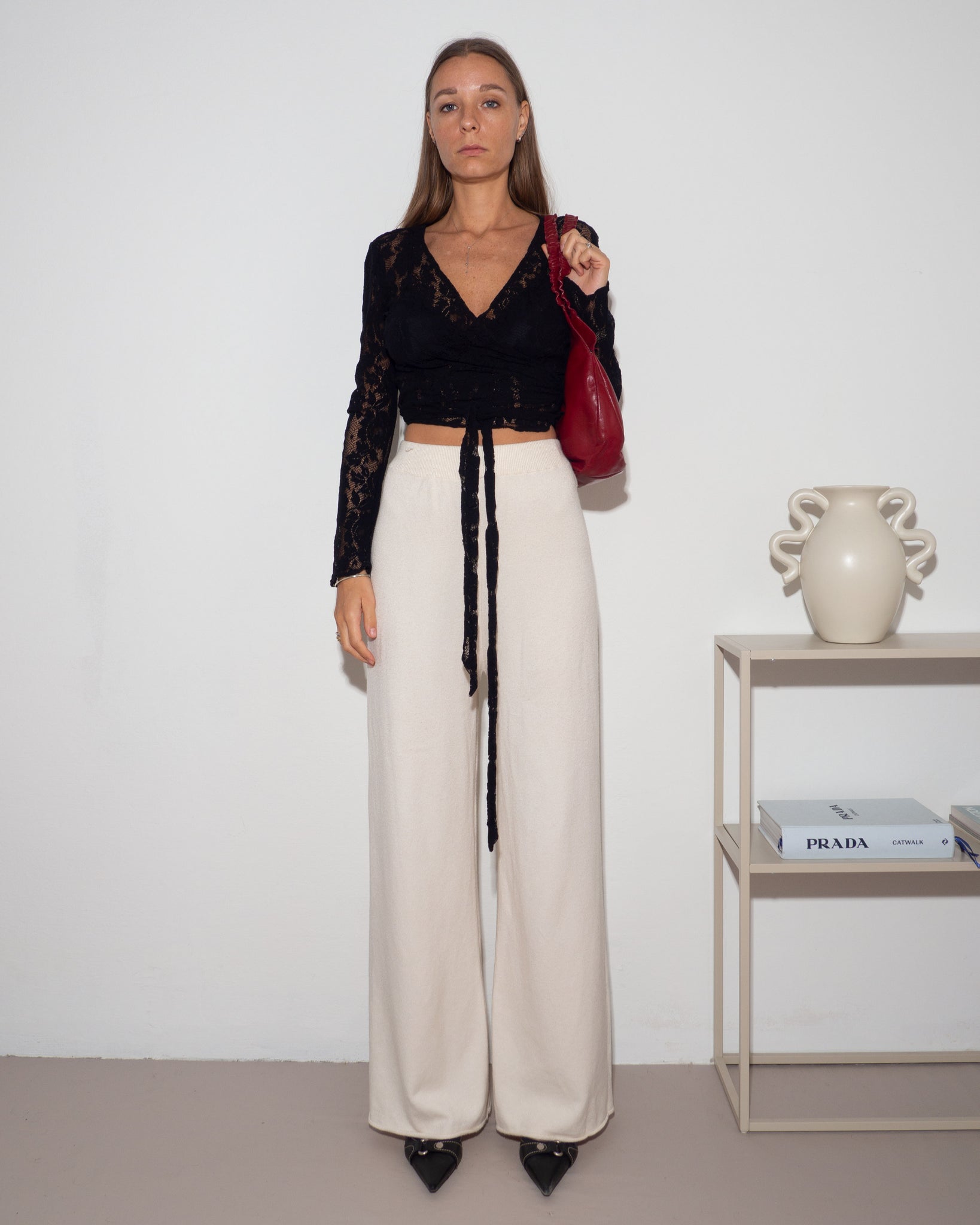 Knitted Lounge Pants