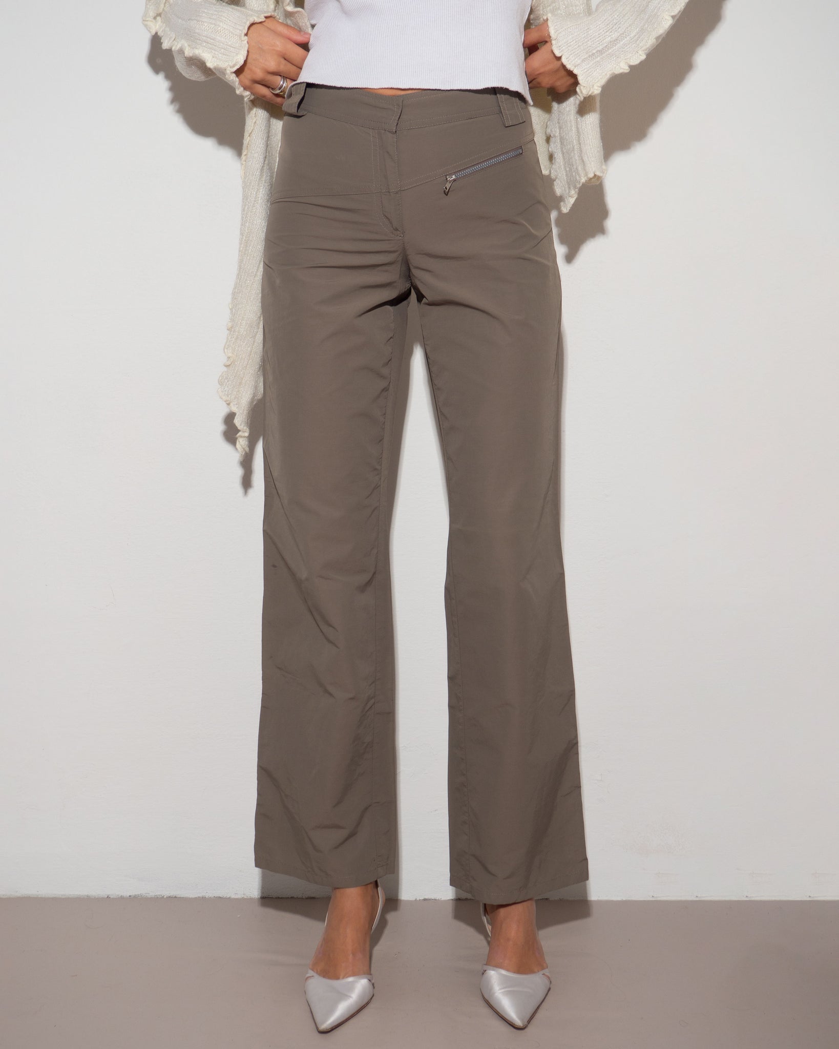 Marella Zip Pants