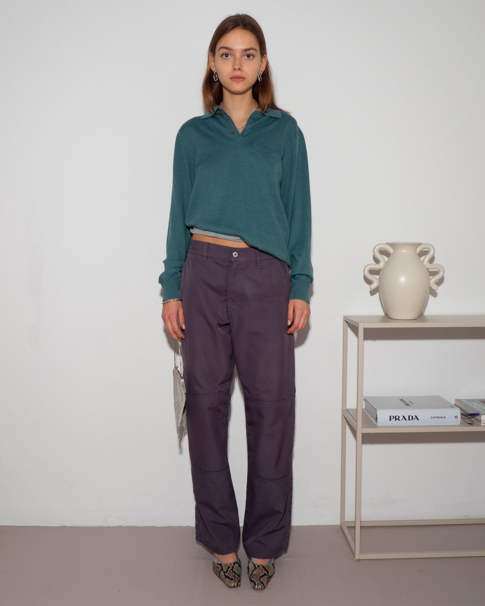 Met Utilitarian Pants