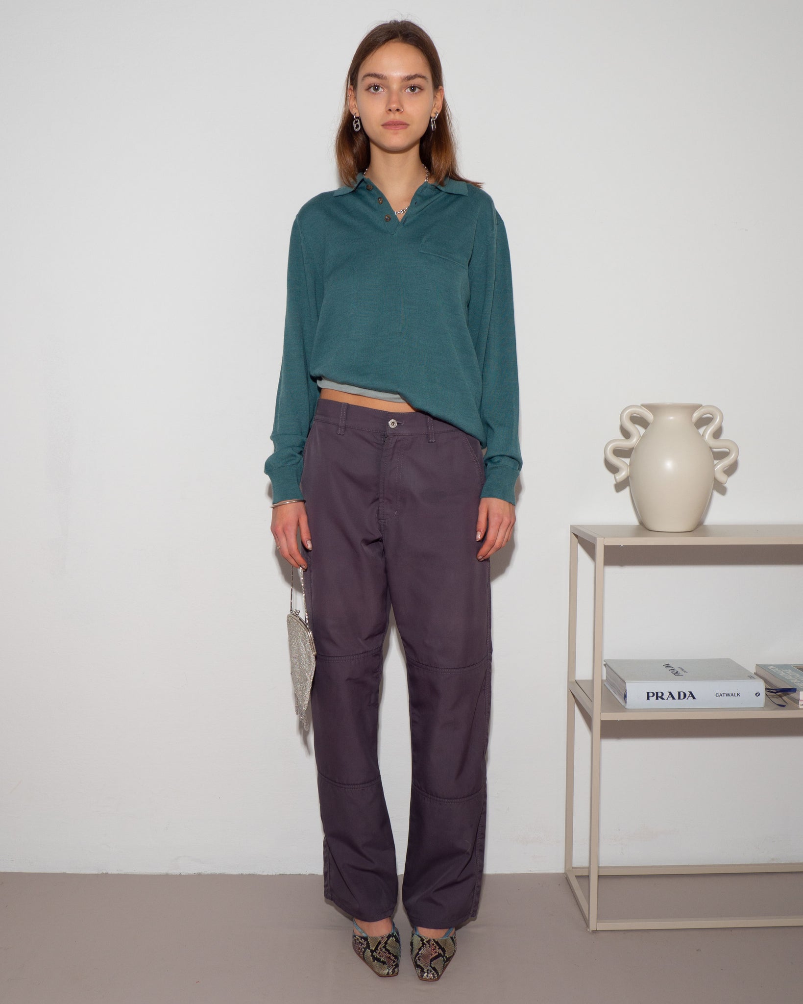 Met Utilitarian Pants