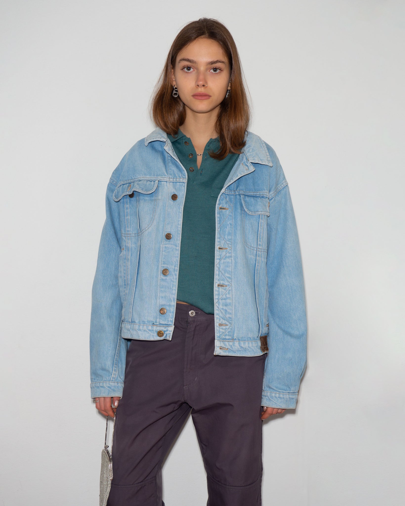 Valentino Denim Jacket