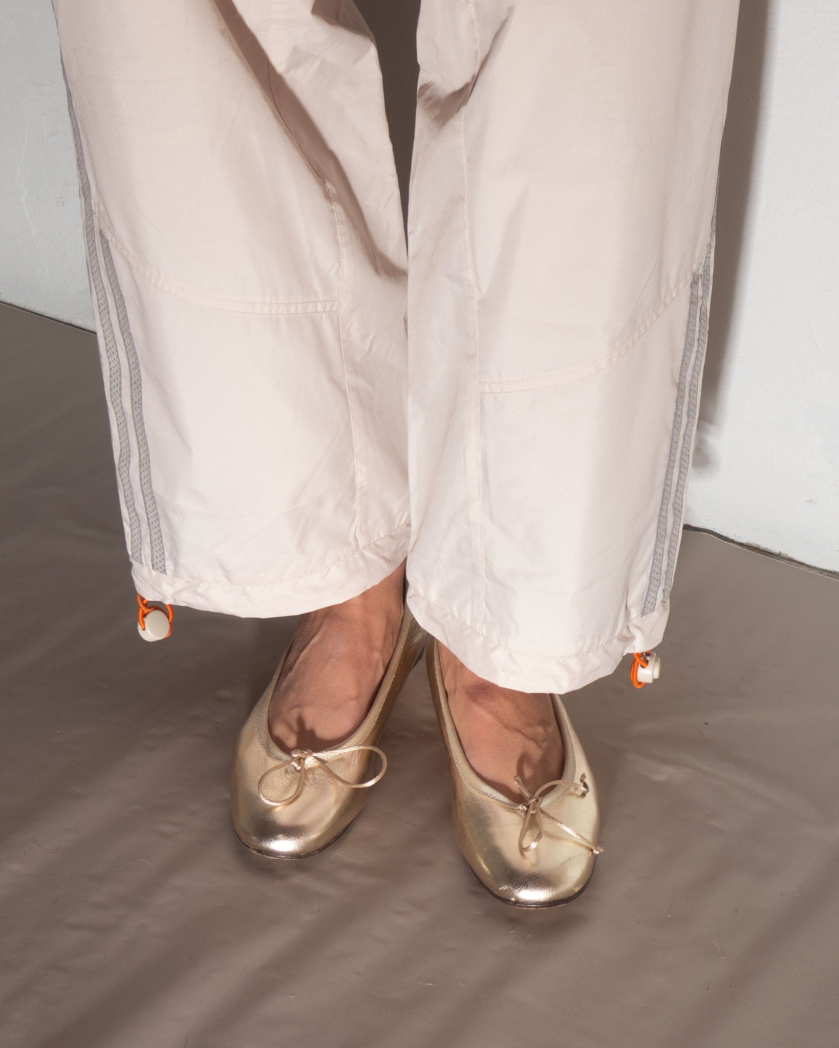 Champagne Ballet Flats (40)