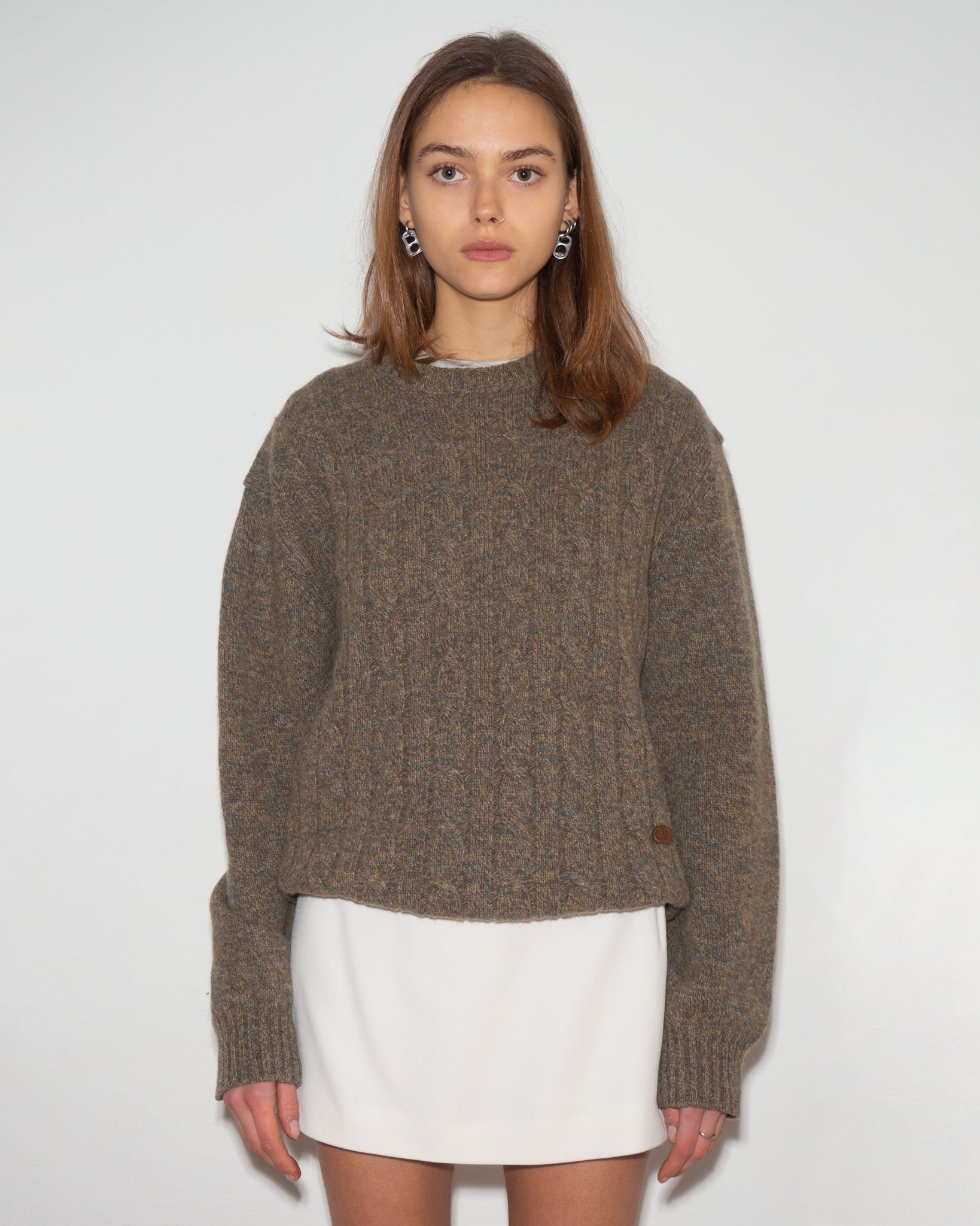 Valentino Knitted Sweater