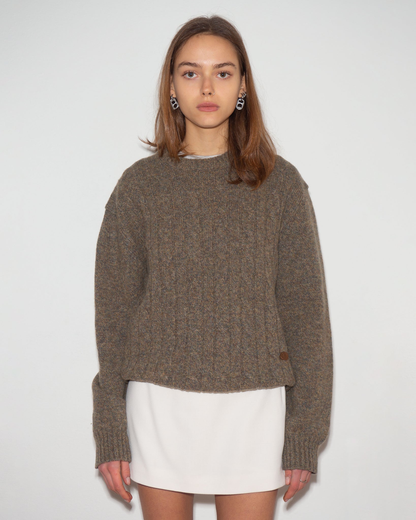 Valentino Knitted Sweater