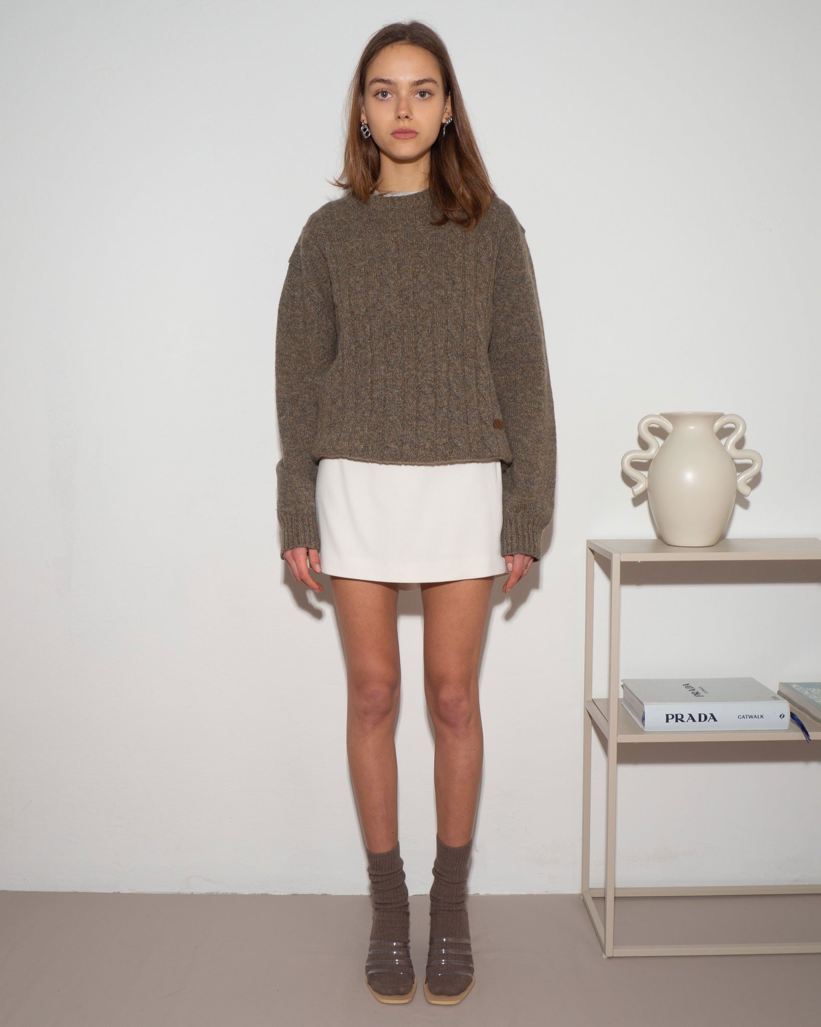 Valentino Knitted Sweater