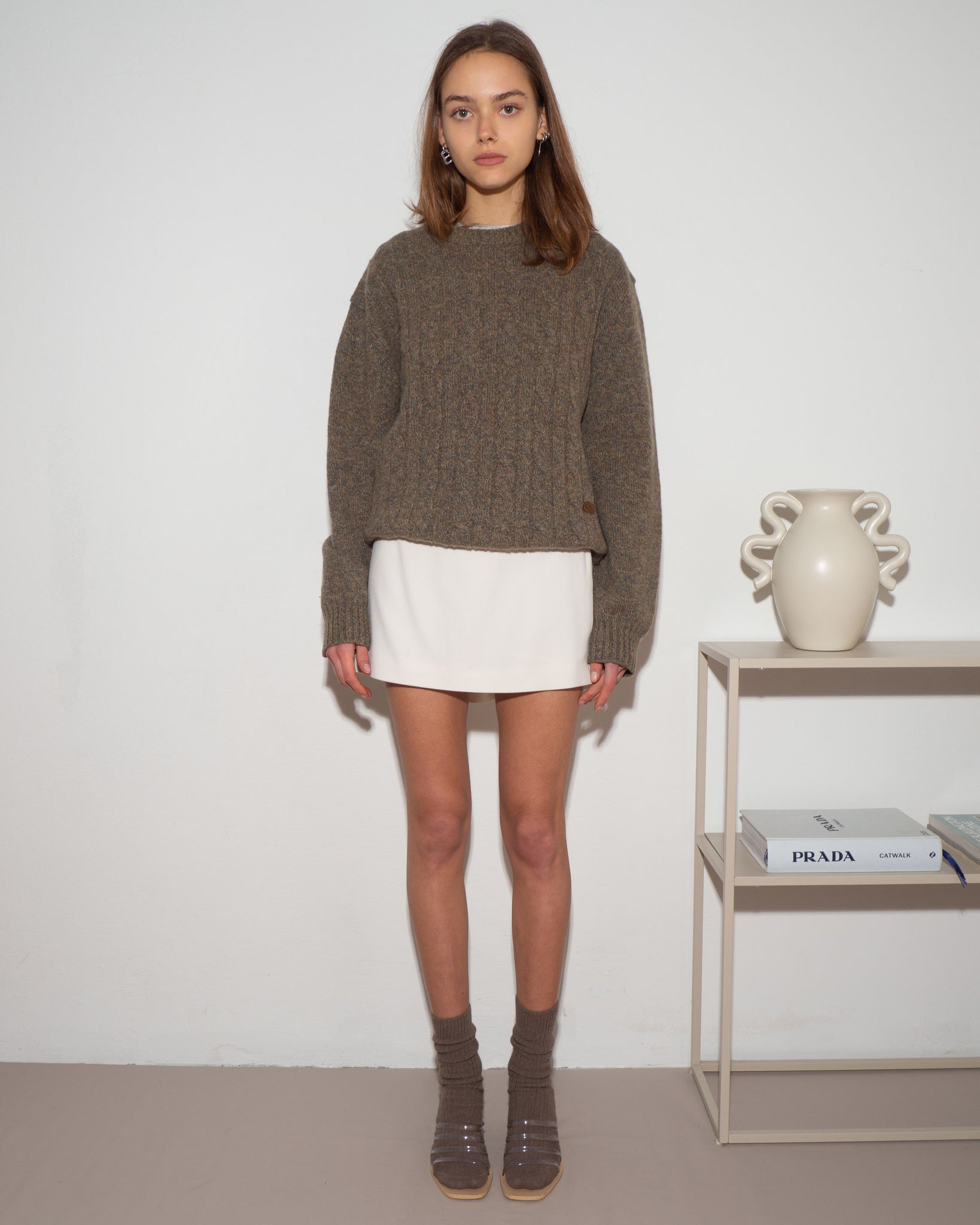 Valentino Knitted Sweater