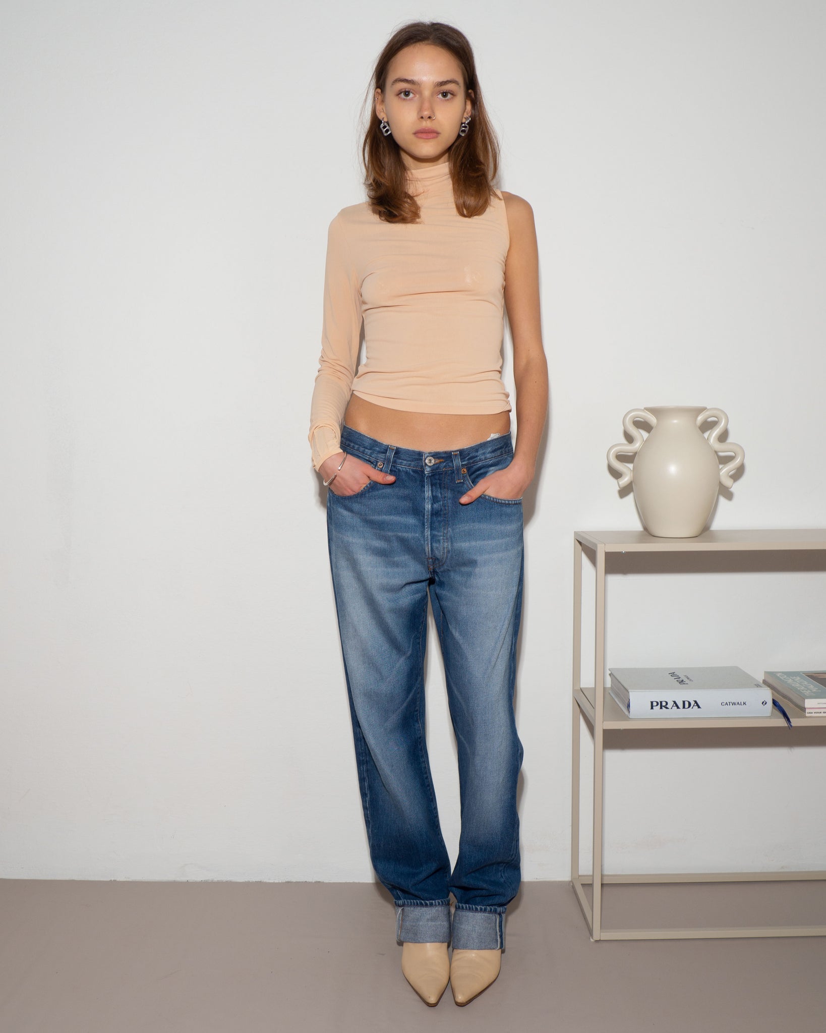 Replay Boyfriend Jeans