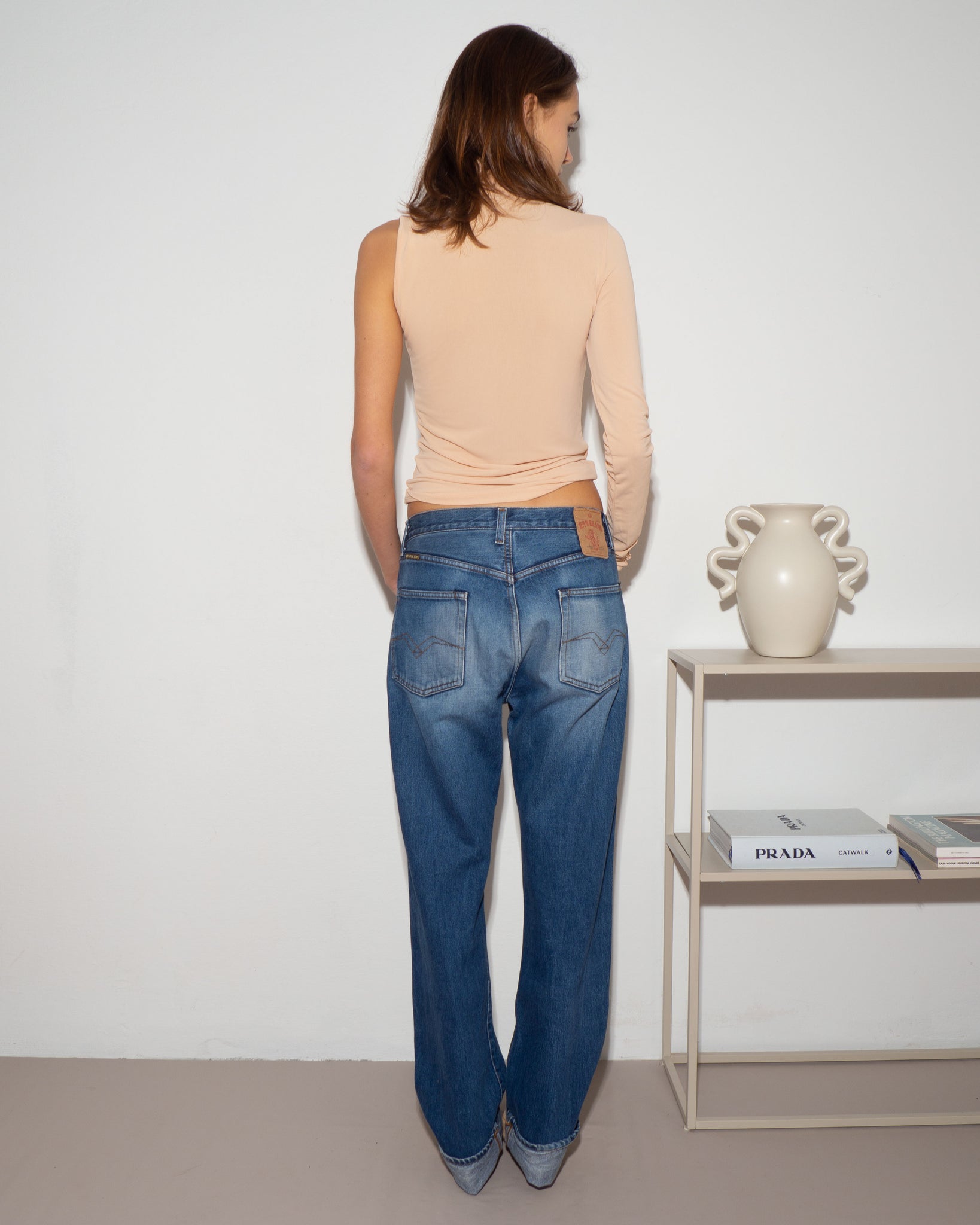 Replay Boyfriend Jeans