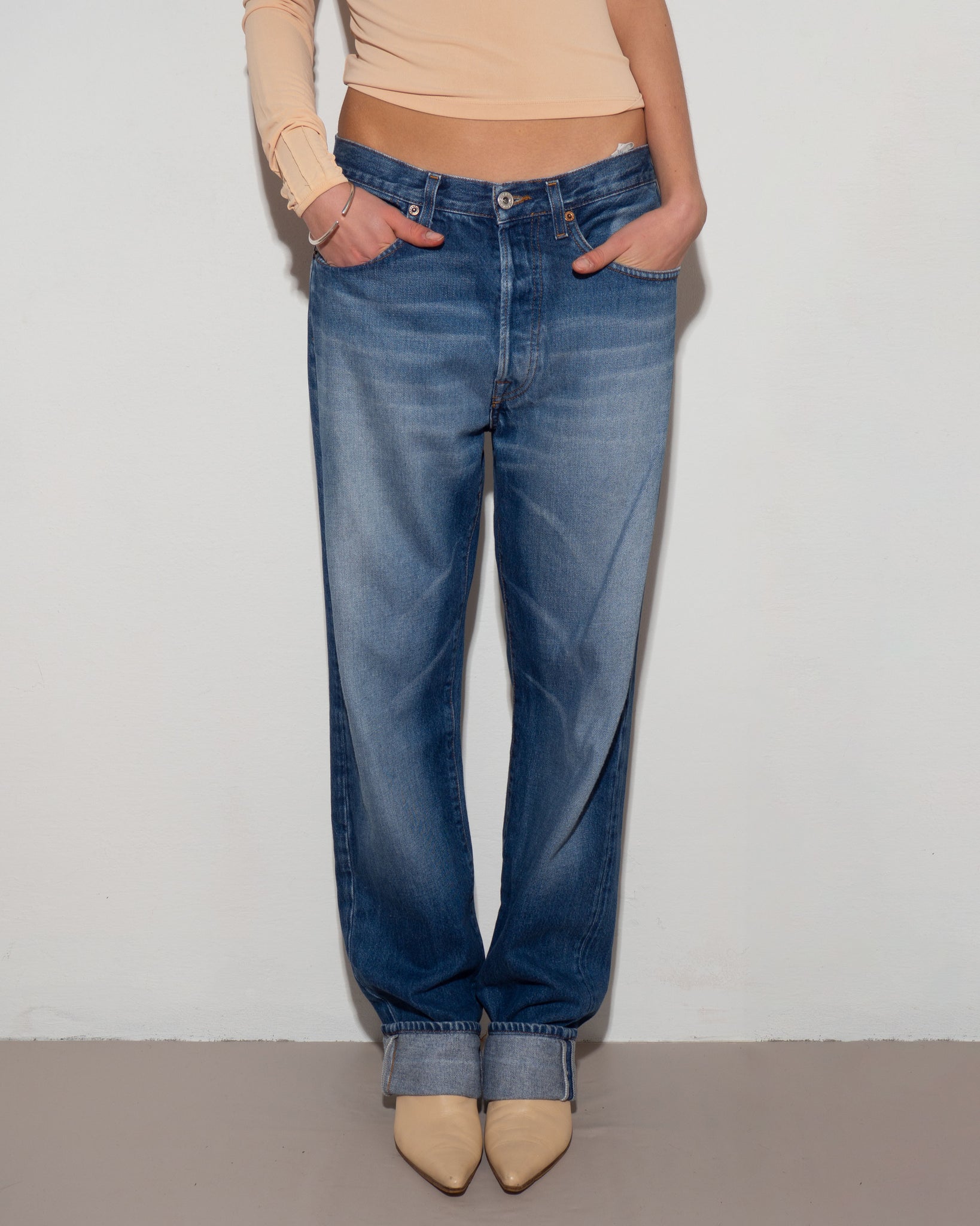 Replay Boyfriend Jeans